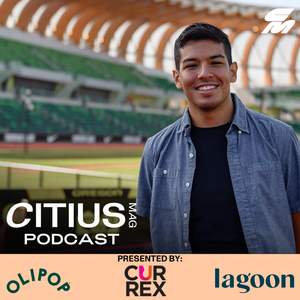 CITIUS MAG Podcast with Chris Chavez