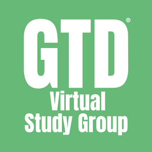 The GTD® Virtual Study Group