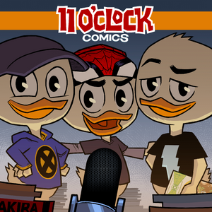 11 O'Clock Comics Podcast