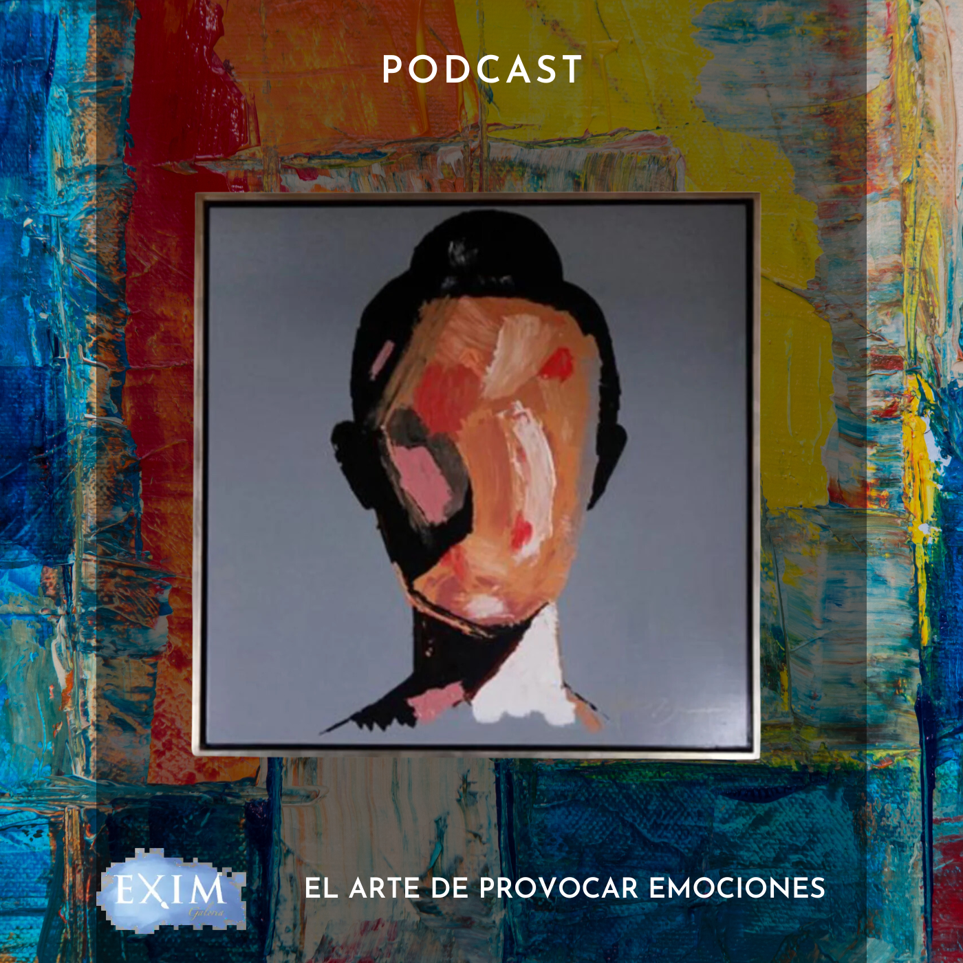 Episode 15: Color Woman: Discovering the sublime lightness of being through art. episode artwork