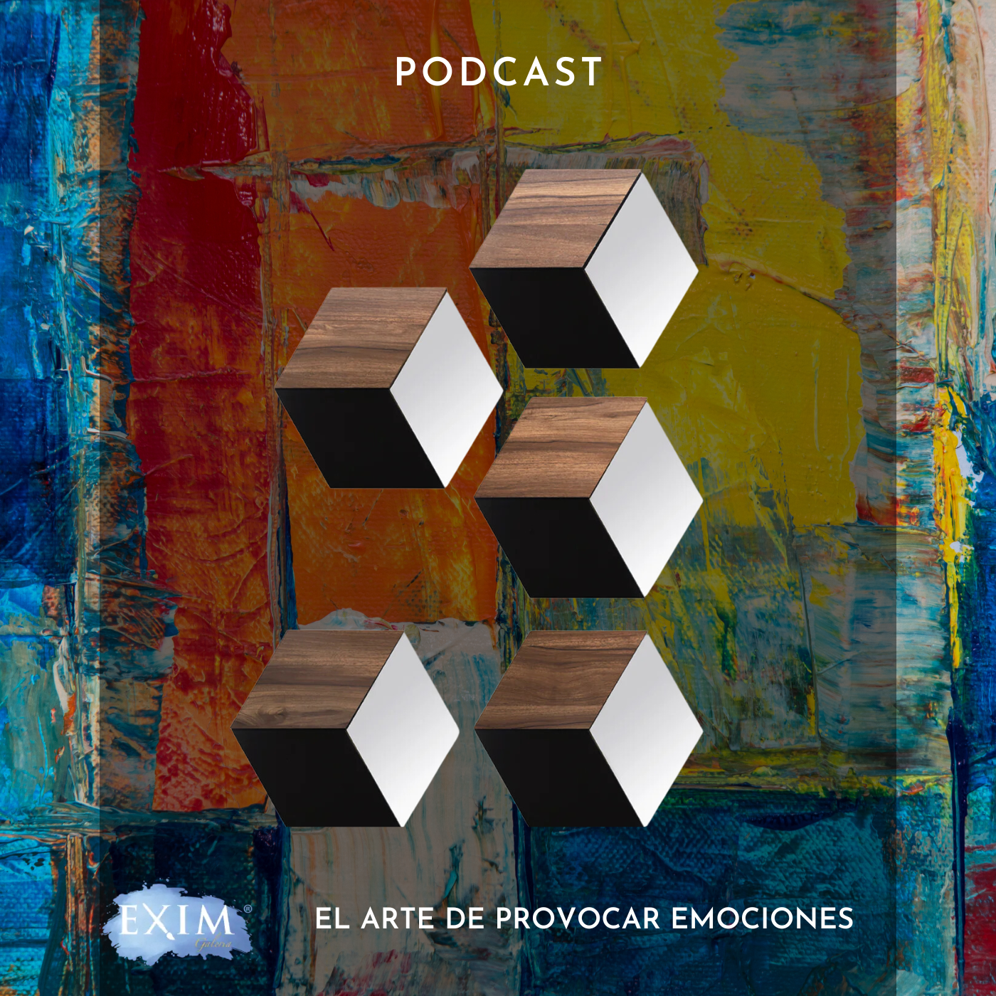Episode 22: Hexagons: The Illusion of Reality in a Transformed Dimension episode artwork