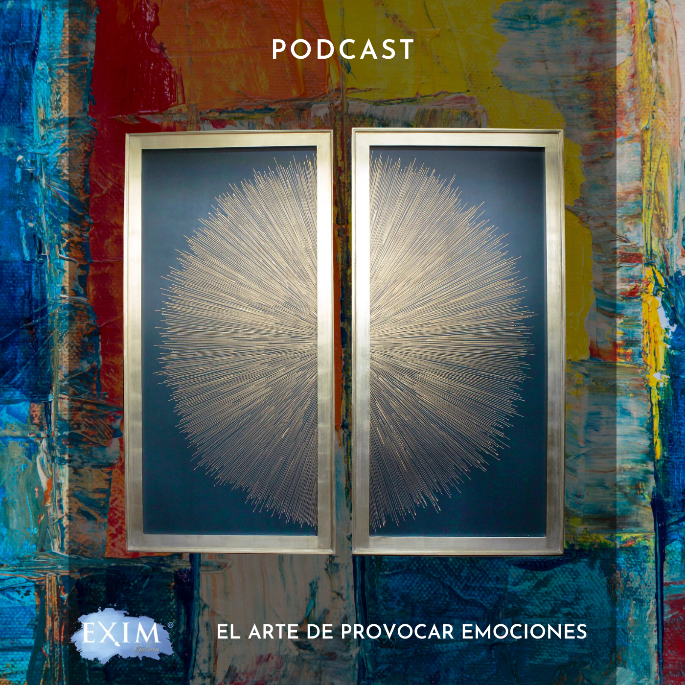 Episode 3: Shining Double: A Emotional Journey Through Art episode artwork