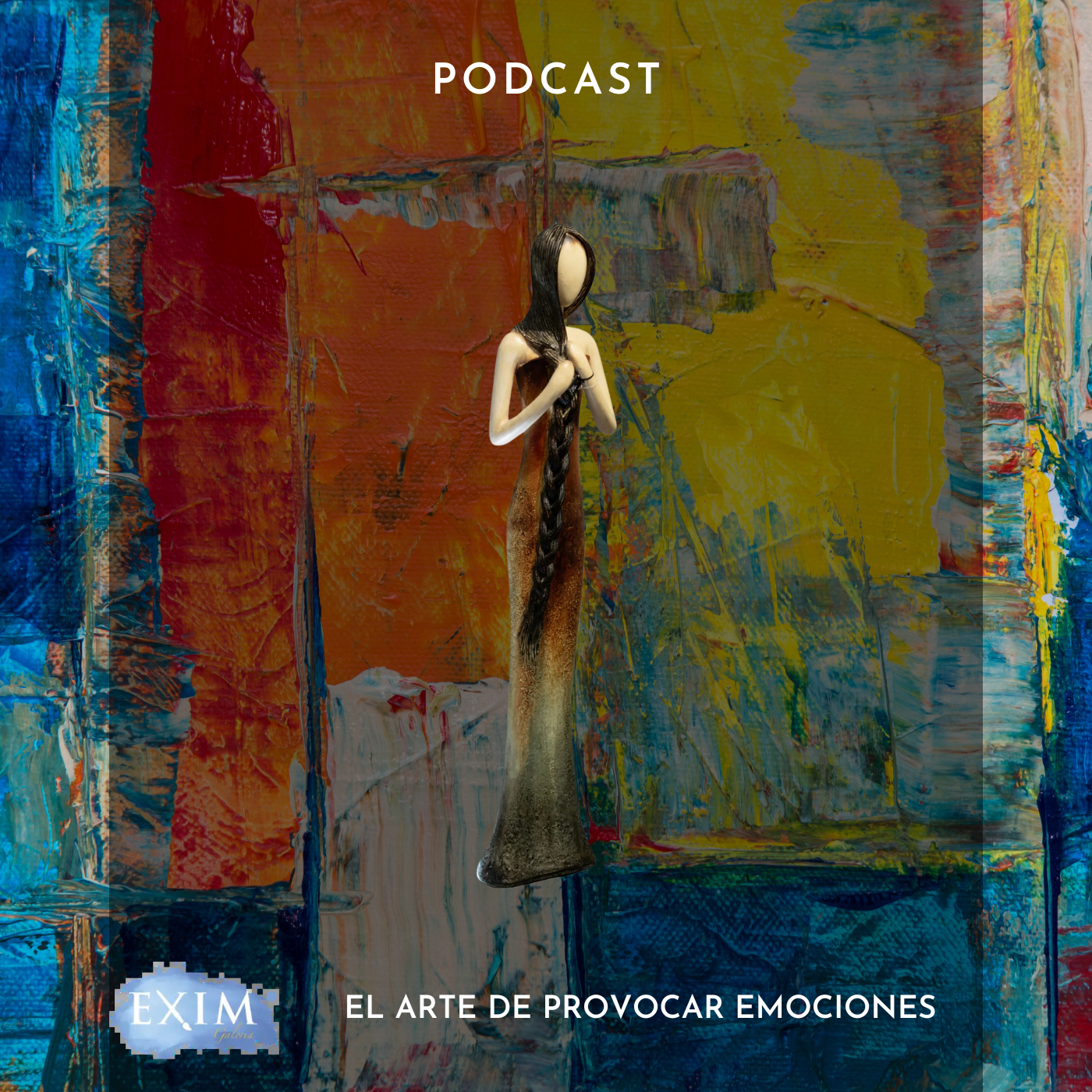EXIM GALERIA, El arte de provocar emociones