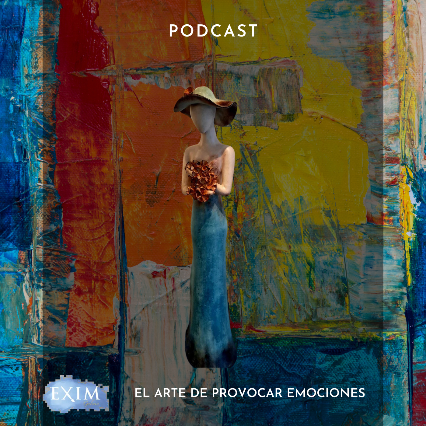 Episode 31: XL Florence: The Essence of Femininity in Communion with Nature episode artwork