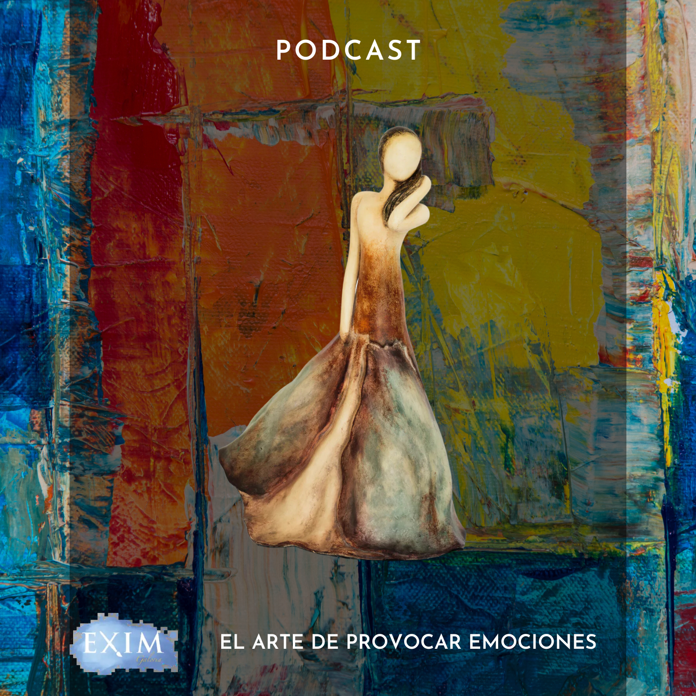 Episode 33: Veronica: The Magic of Preparation Contemporary Dance episode artwork