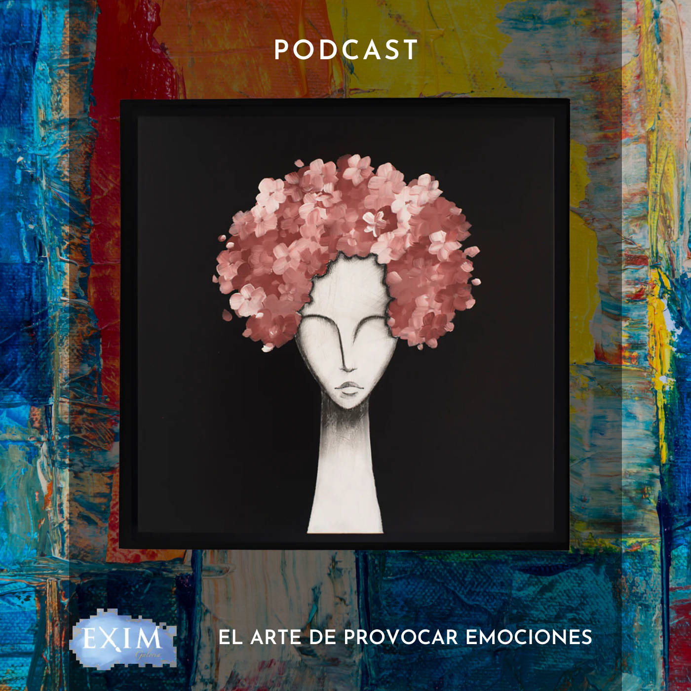 Episode 7: Faces Garlands Red - A Journey to the Essence of the Soul episode artwork