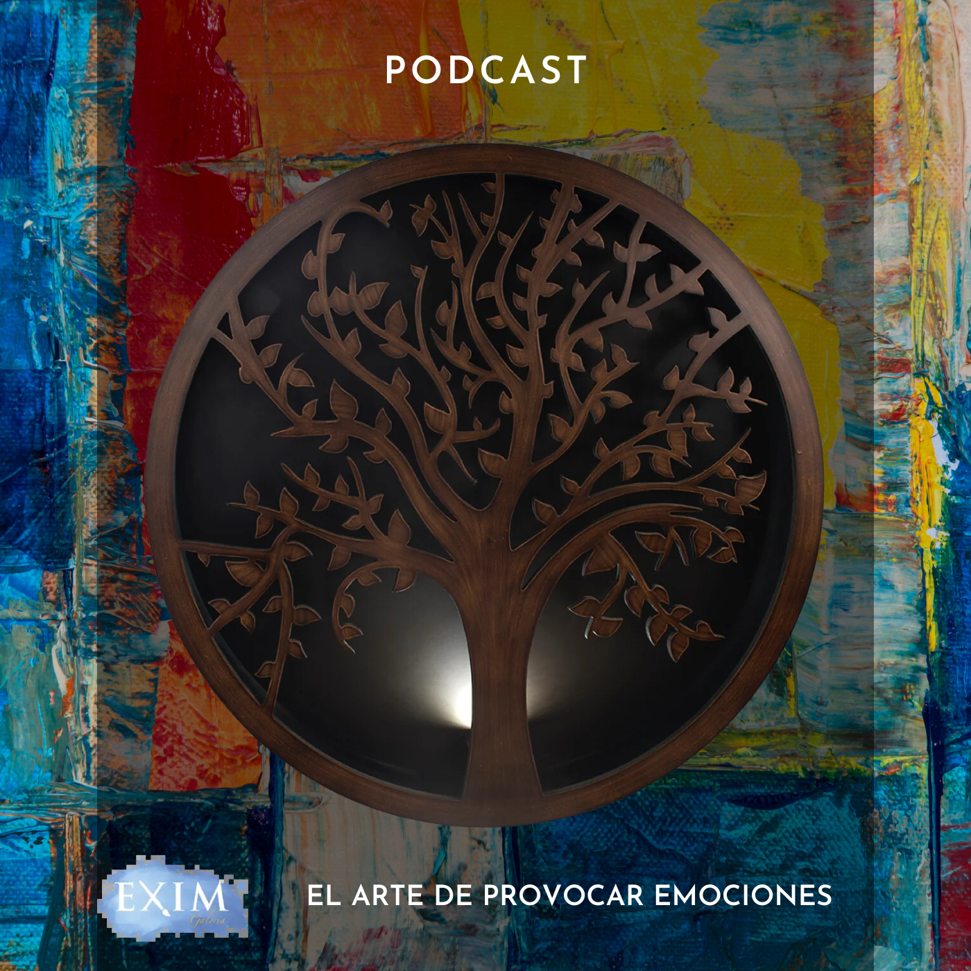 Episodio 11: Árbol de Vida: Luz y Sabiduría en Madera episode artwork