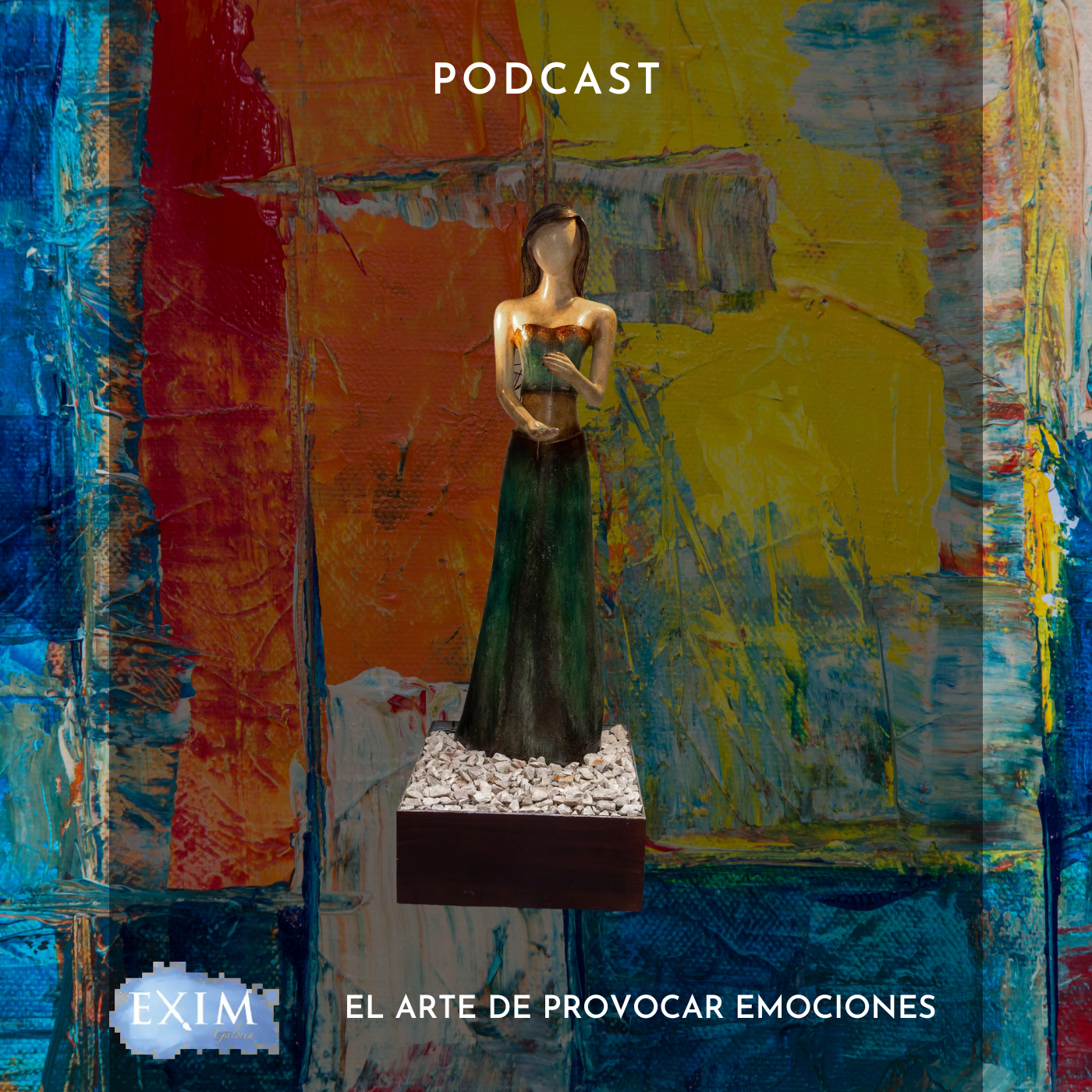 Episodio 17: Fuente Aileen: La Eterna Juventud Esculpida episode artwork