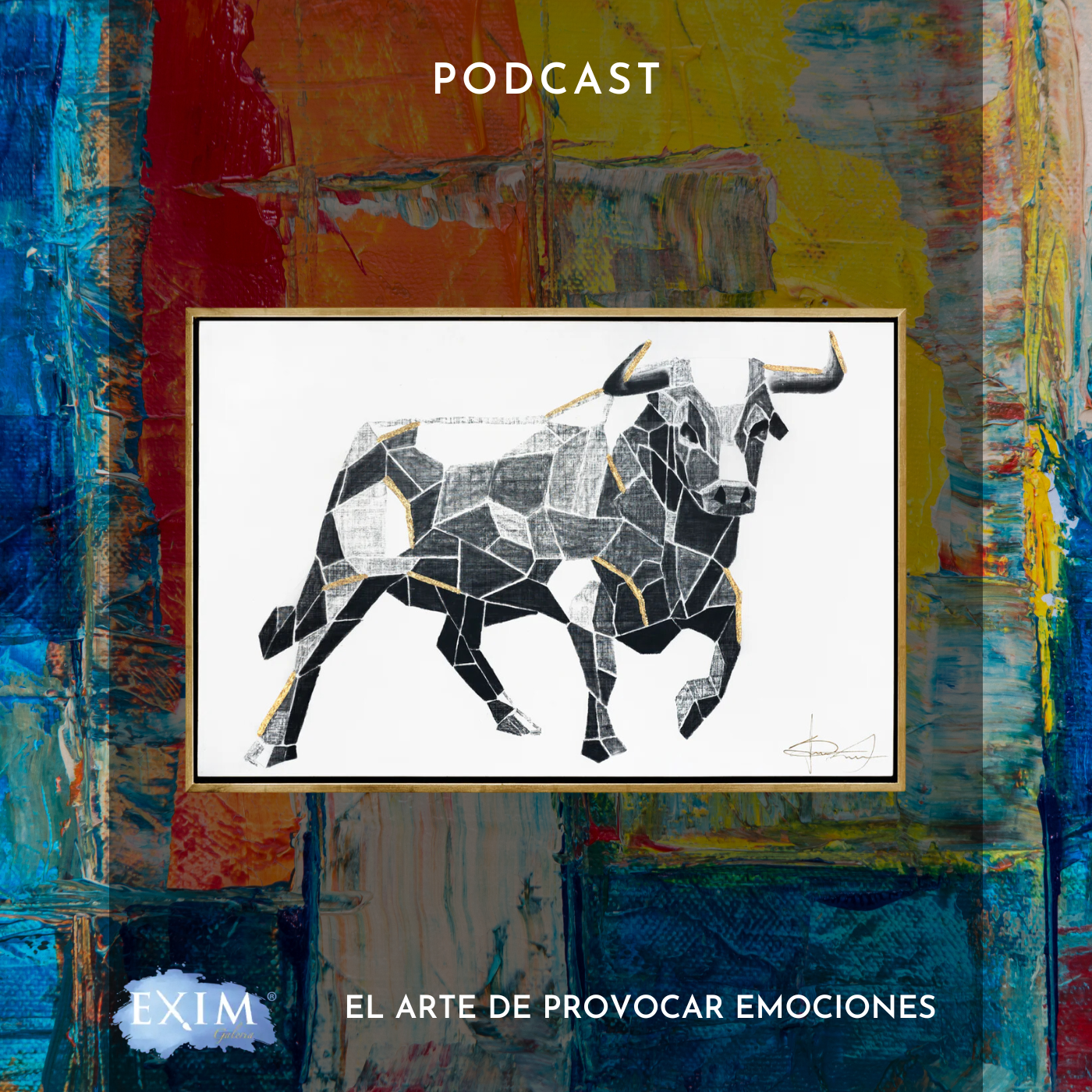 Episodio 18: Toro Origami: Poder y Serenidad en una Figura Majestuosa episode artwork