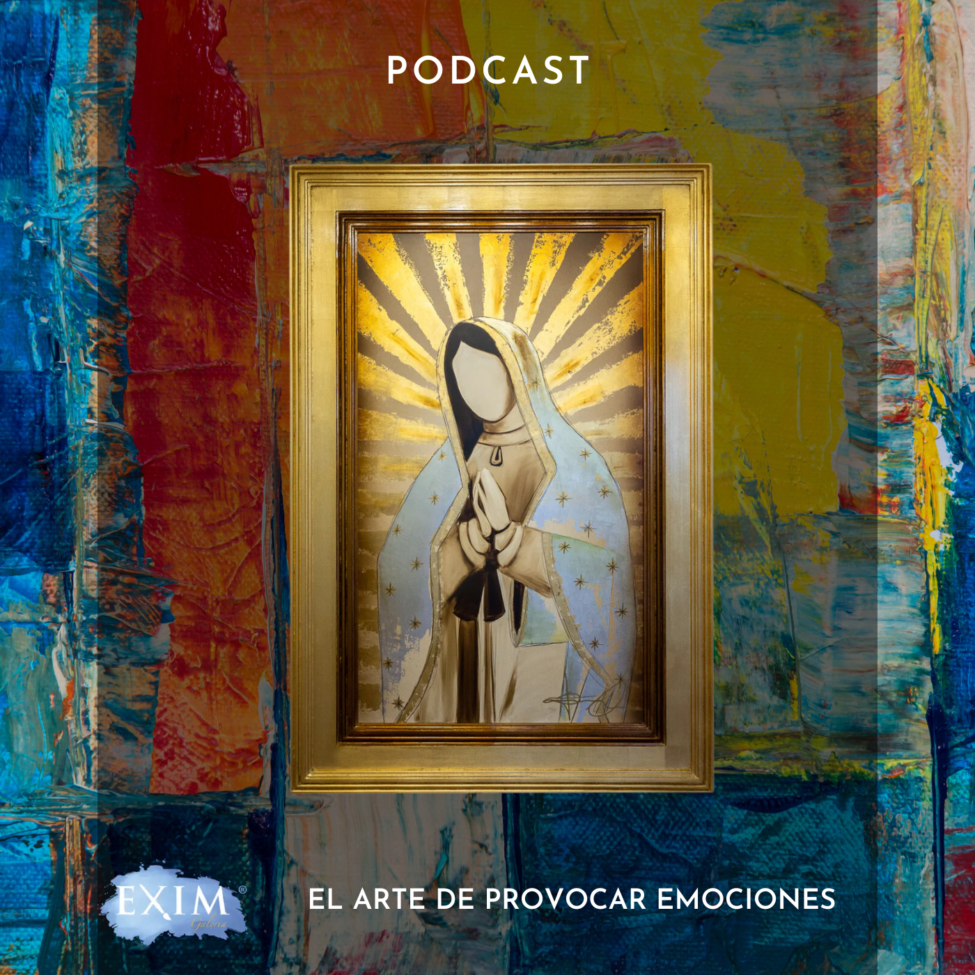 Episodio 2: La Virgen de Guadalupe: Arte, Fe y Esperanza episode artwork