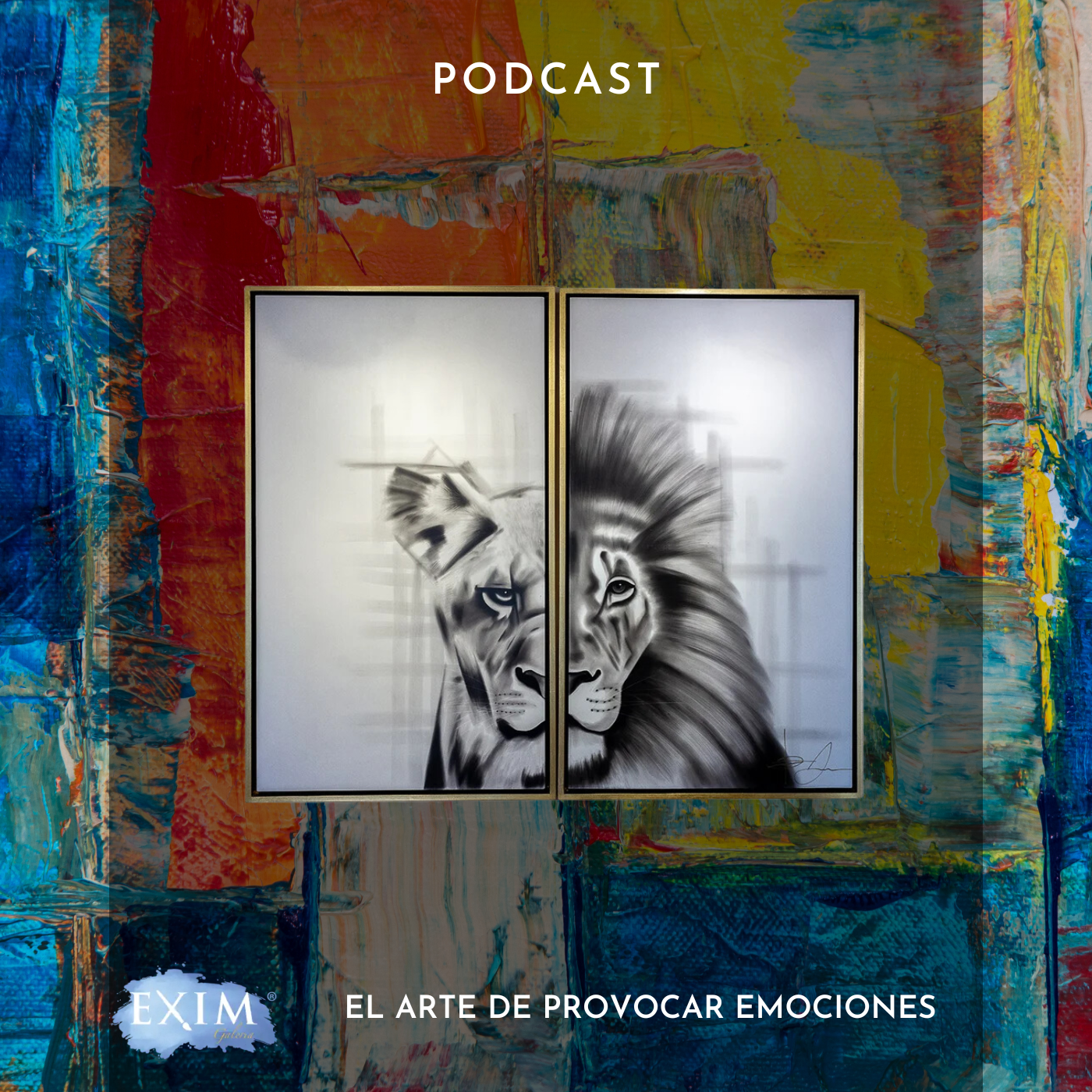 EXIM GALERIA, El arte de provocar emociones