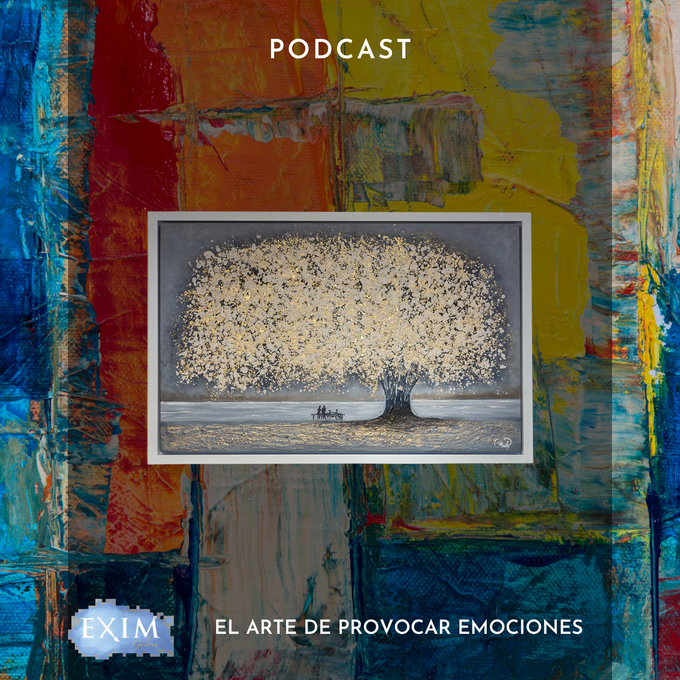 EXIM GALERIA, El arte de provocar emociones