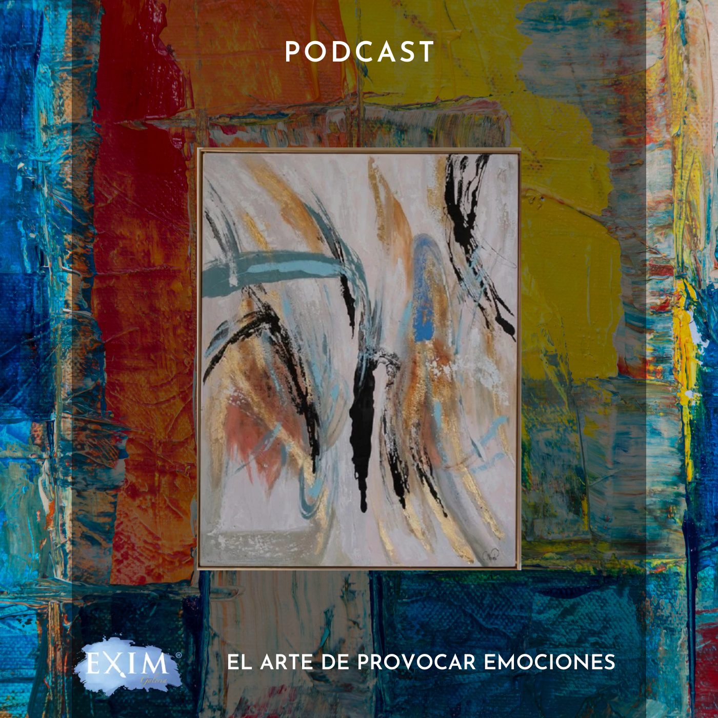 EXIM GALERIA, El arte de provocar emociones