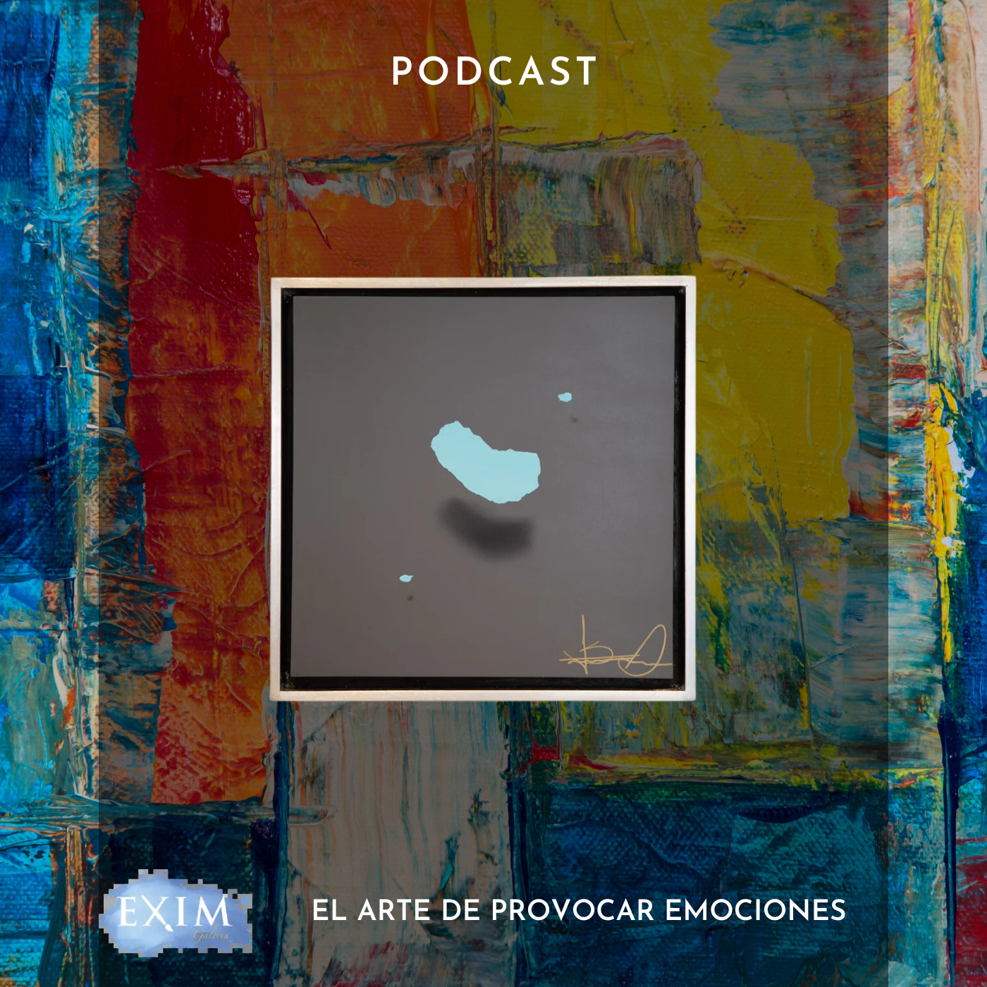 EXIM GALERIA, El arte de provocar emociones