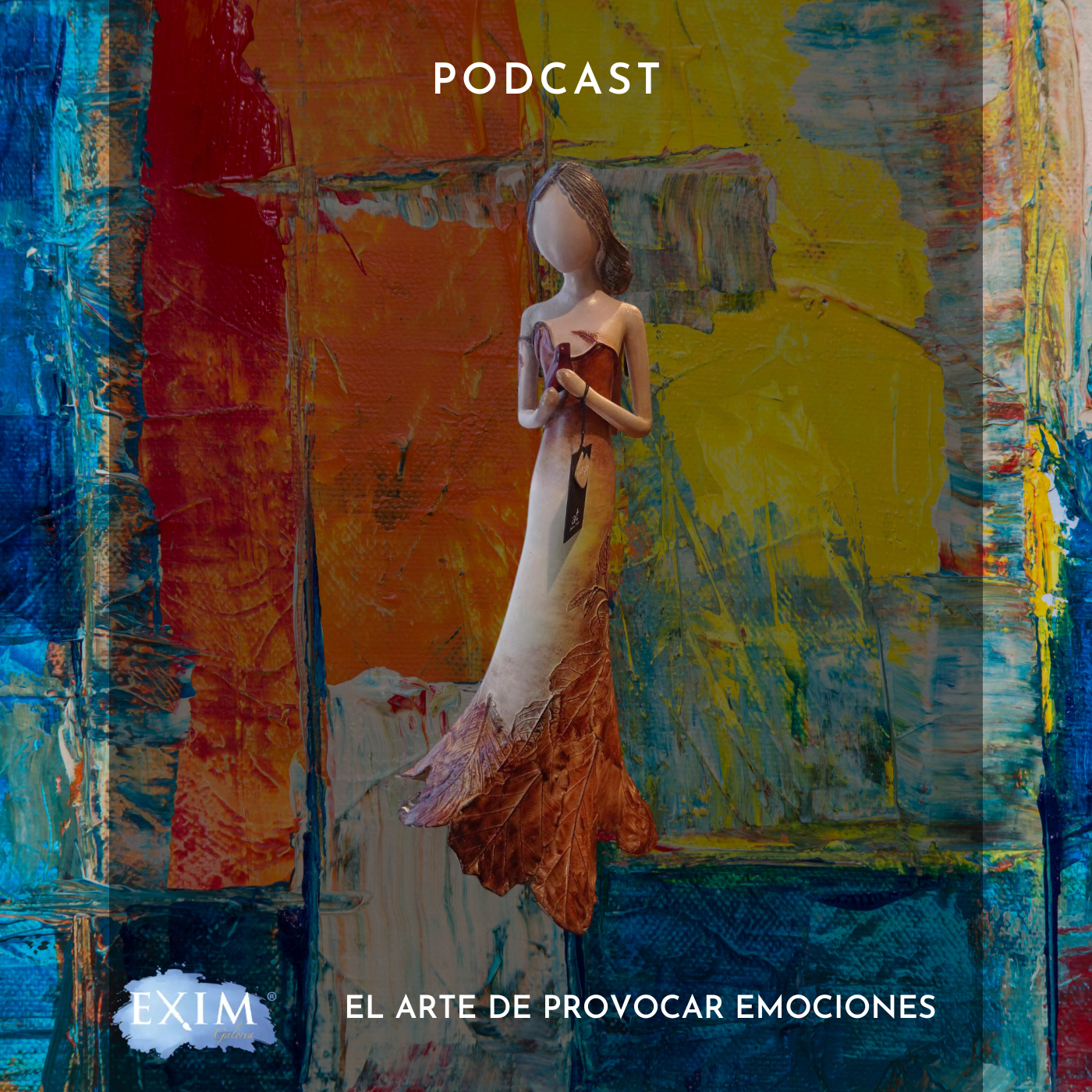 EXIM GALERIA, El arte de provocar emociones