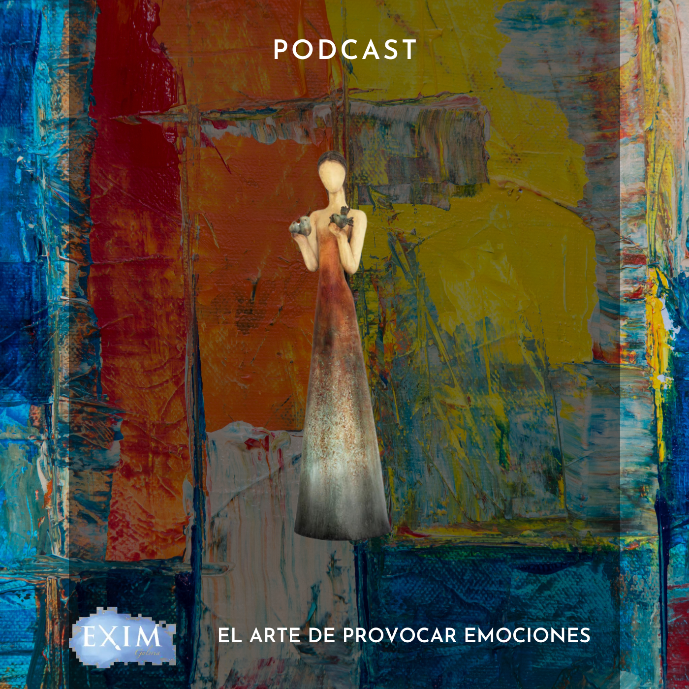 EXIM GALERIA, El arte de provocar emociones