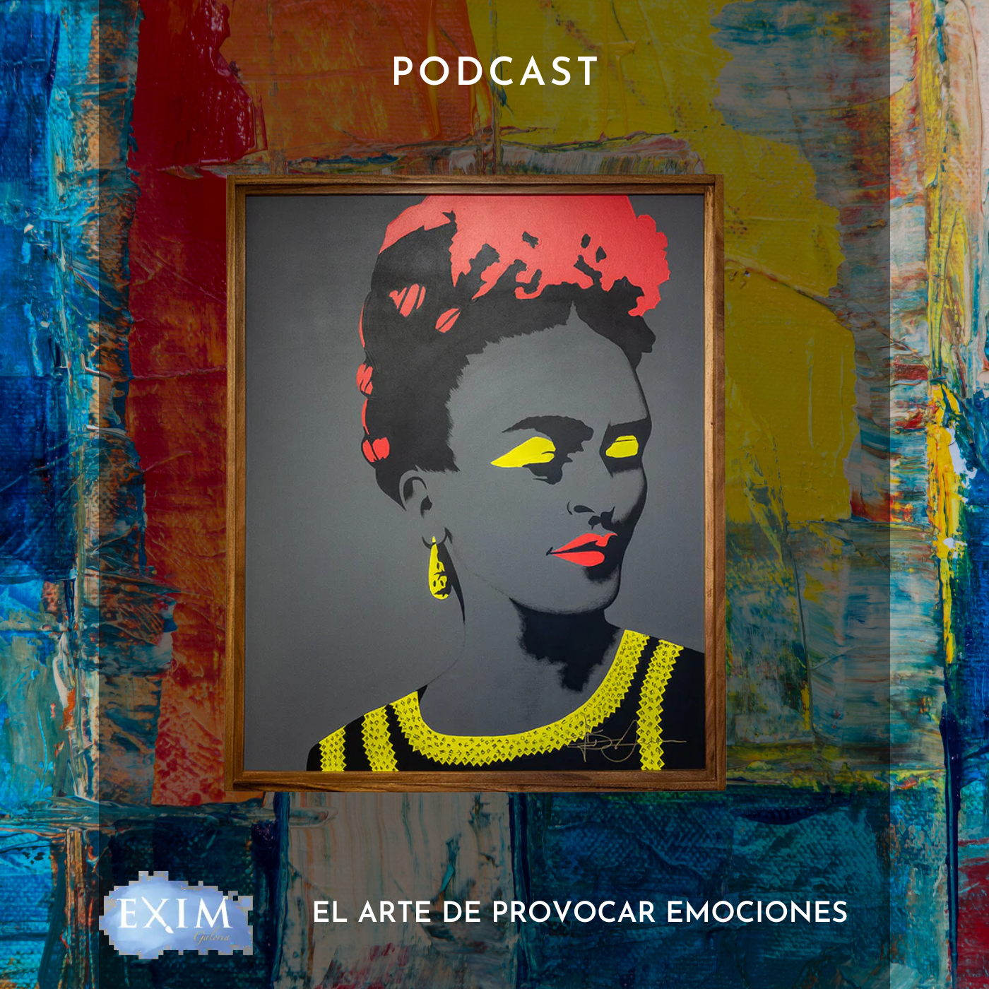 Episodio 5: Soy a Quién Mejor Conozco: Un Viaje de Autodescubrimiento episode artwork