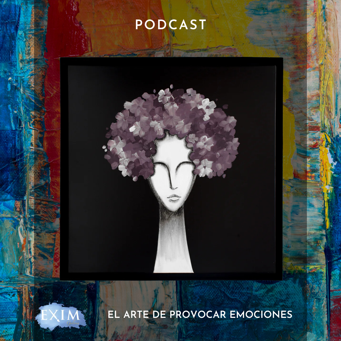 Episodio 9: Rostros Guirnaldas Morado: La Eterna Primavera episode artwork