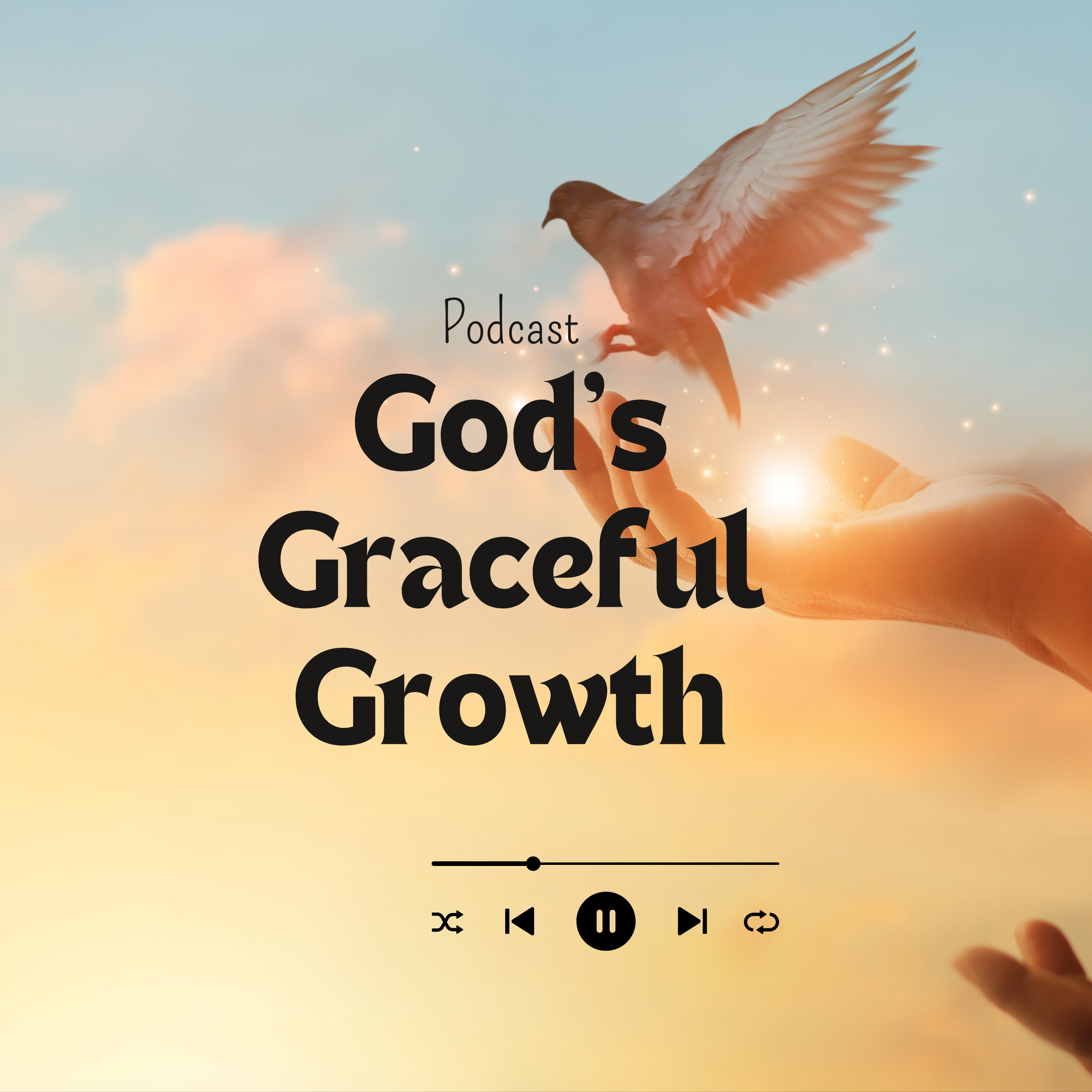God's Graceful Growth: A Journey of Faith, Entrepreneurship, and Personal Transformation