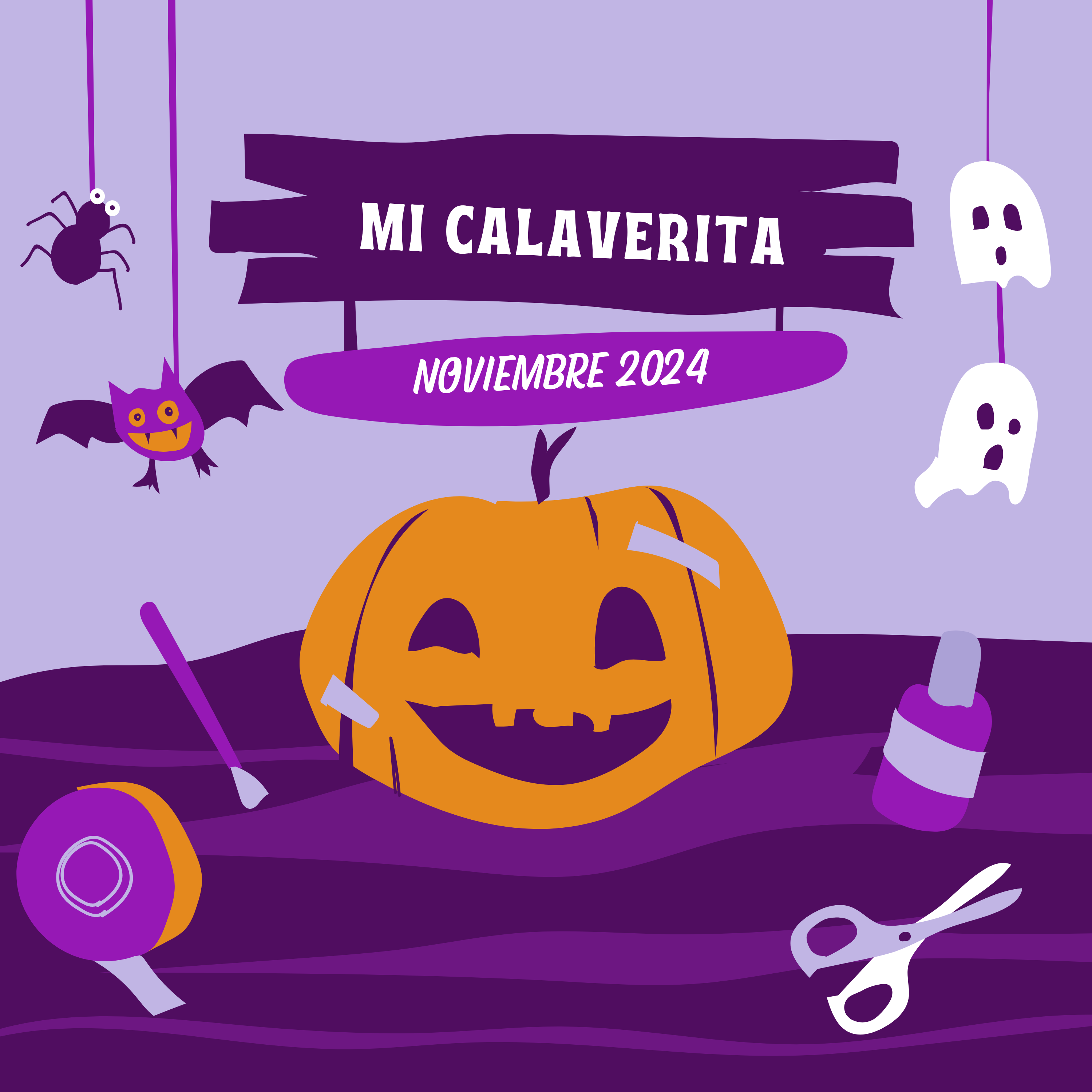 MI CALAVERITA - UNA HISTORIA QUE CONTAR