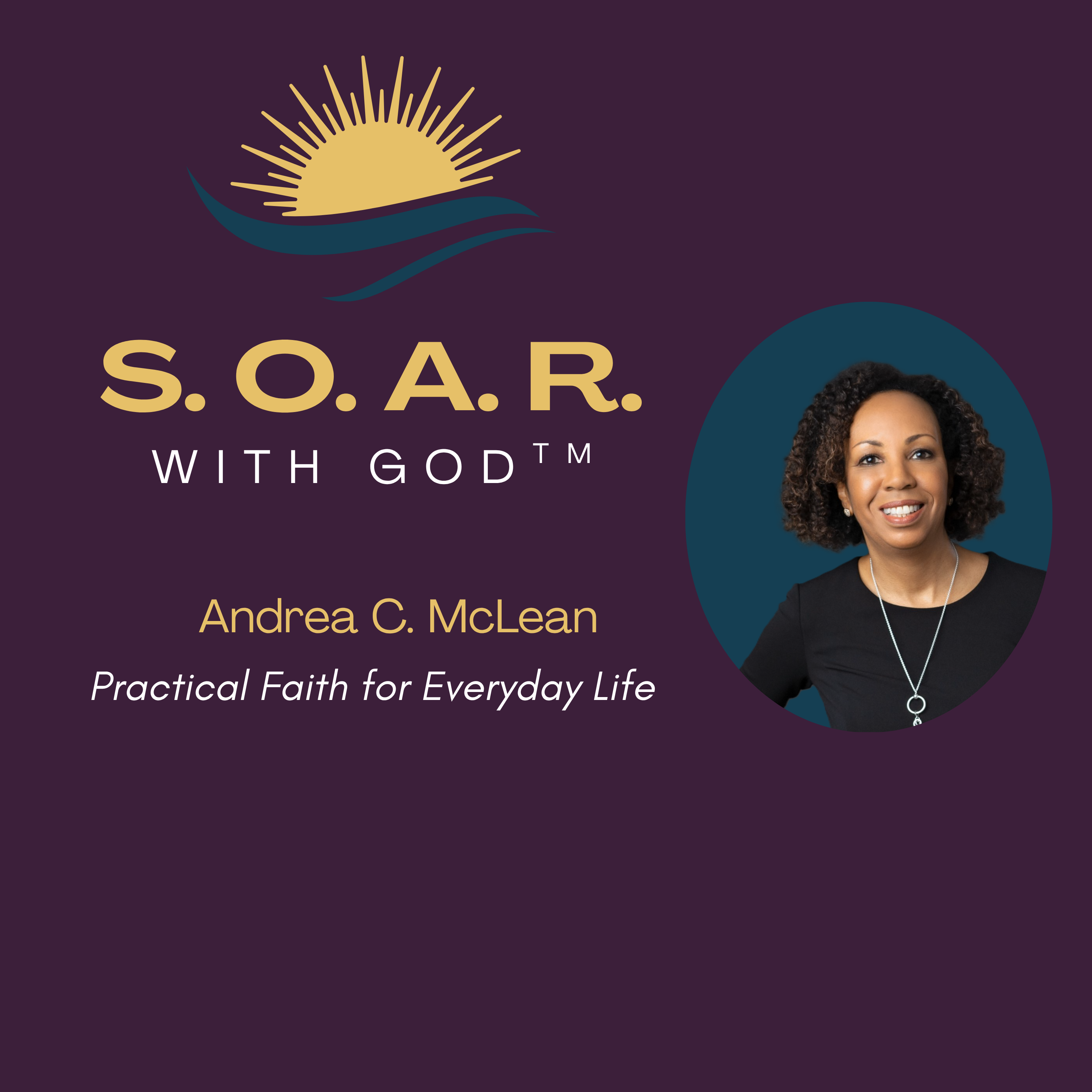 S.O.A.R. WITH GOD