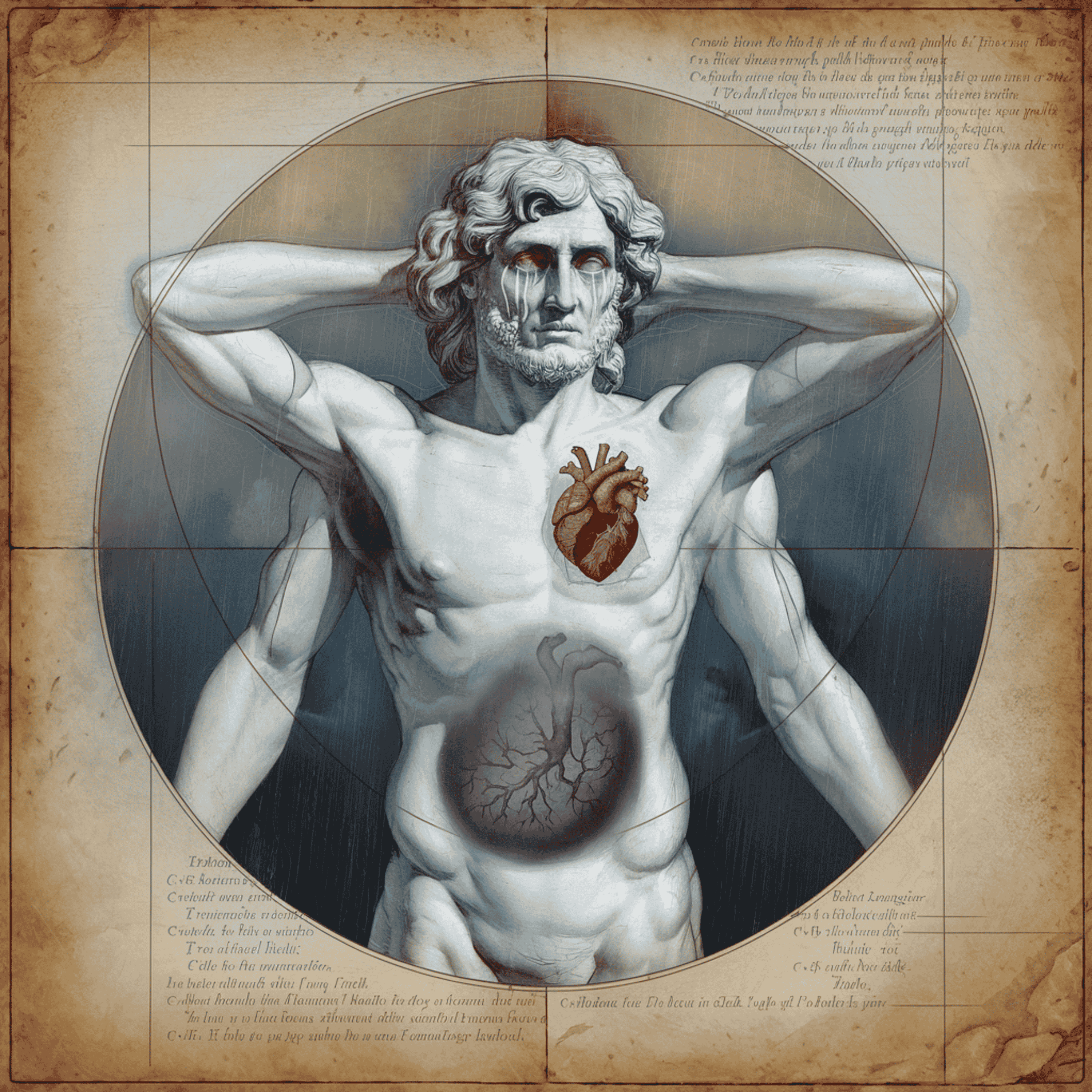 Anatomy of Sadnes – A Mental Health Awareness Month Reflection