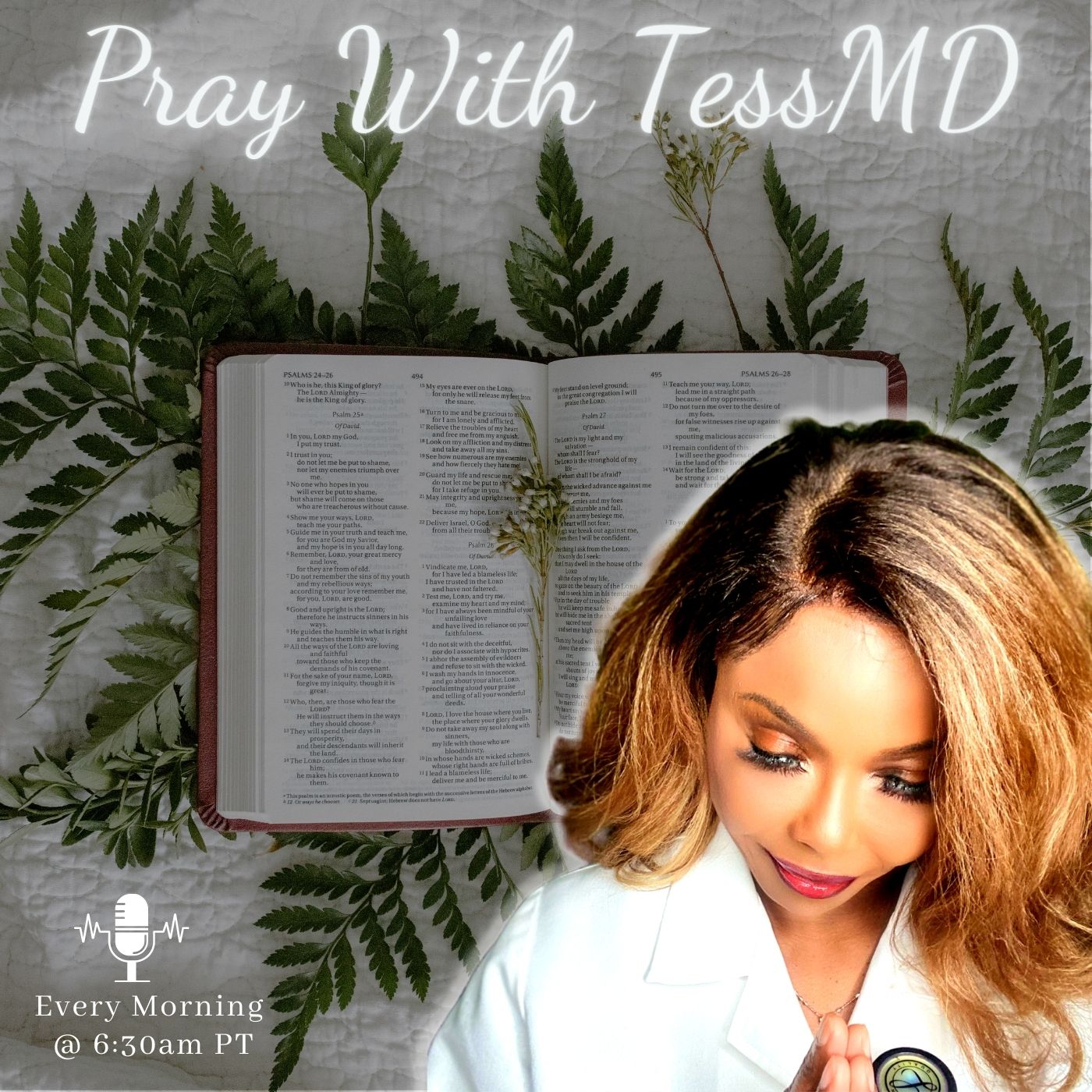Pray With TessMD