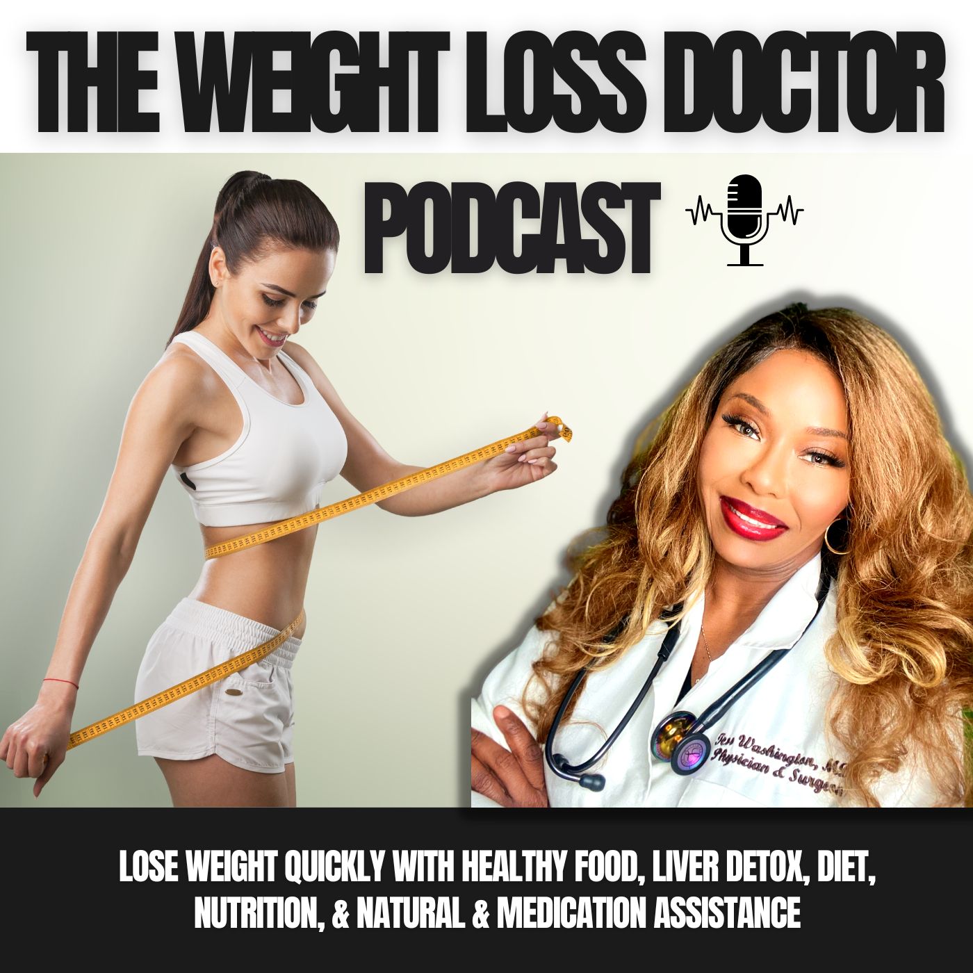No Stress Weigh Less with TessMD