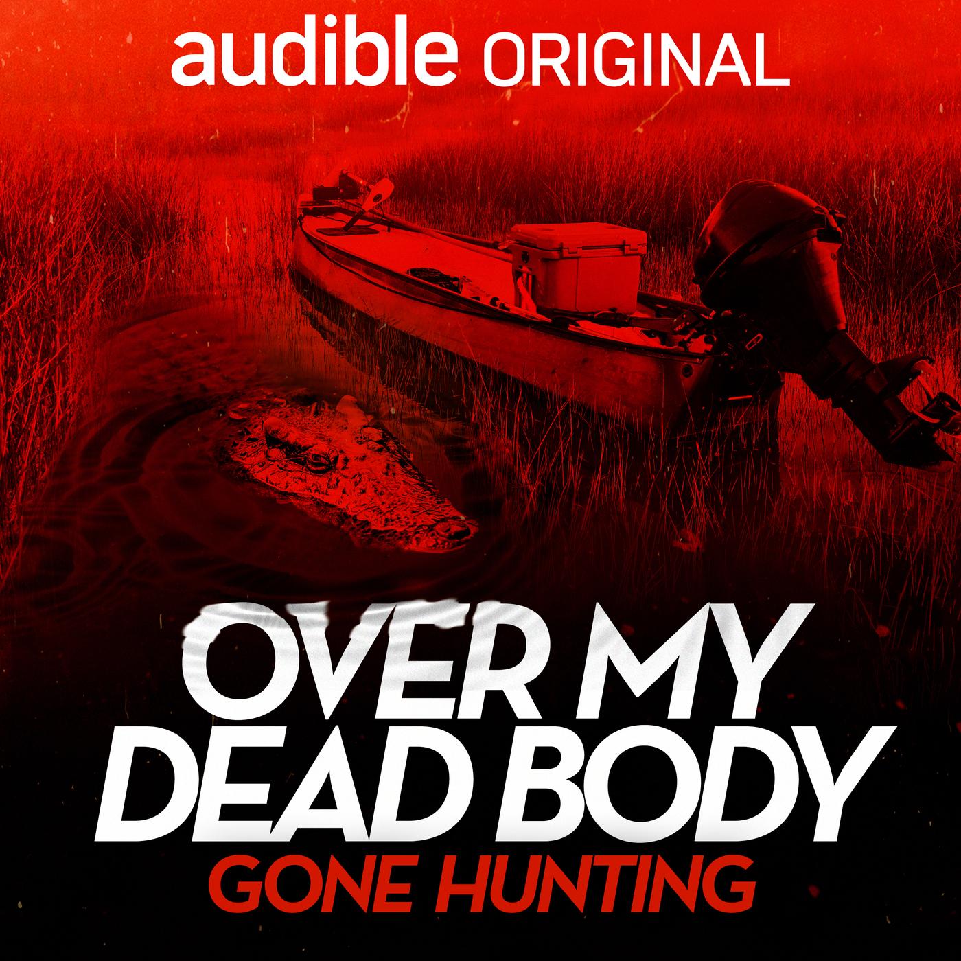 Over My Dead Body