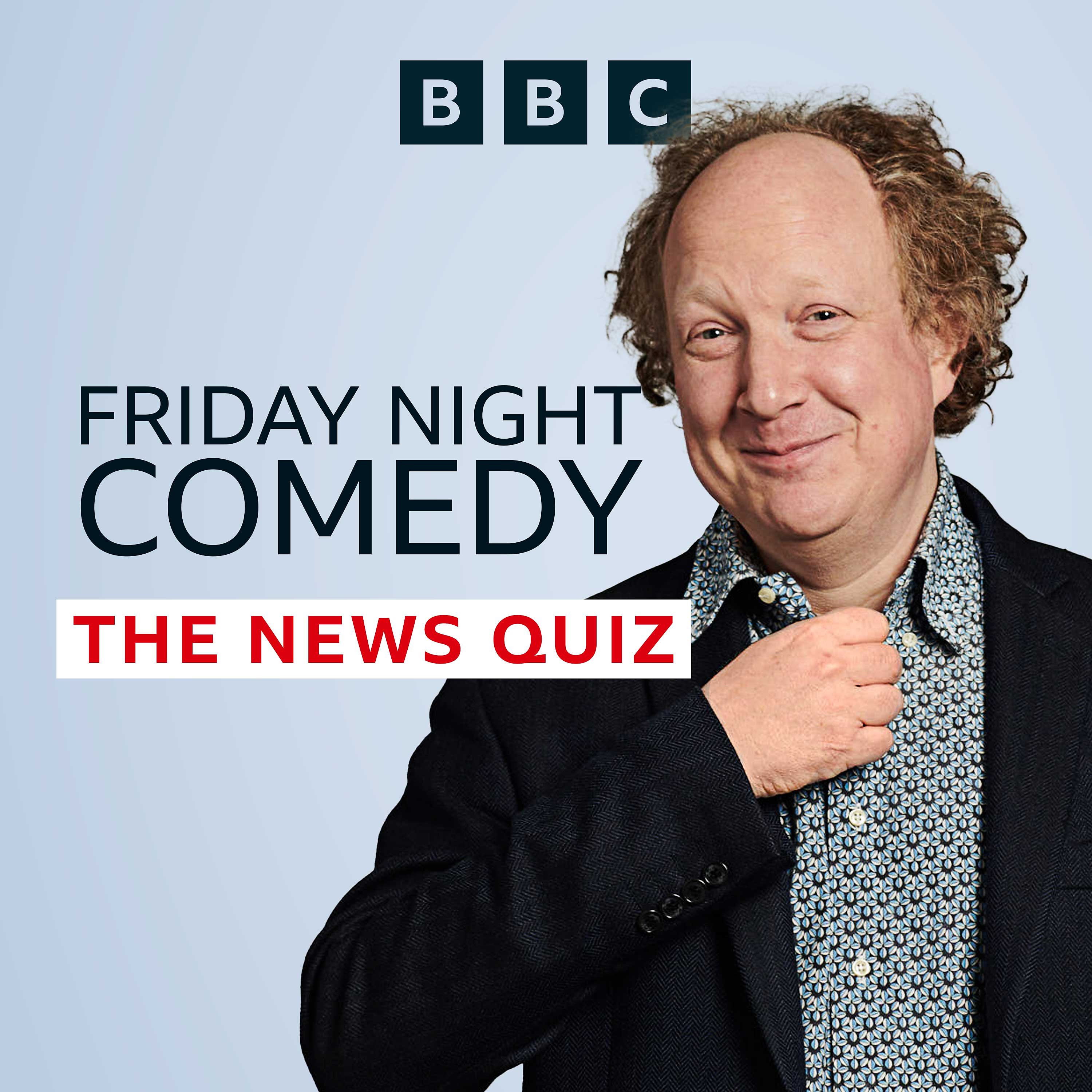 Friday Night Comedy from BBC Radio 4