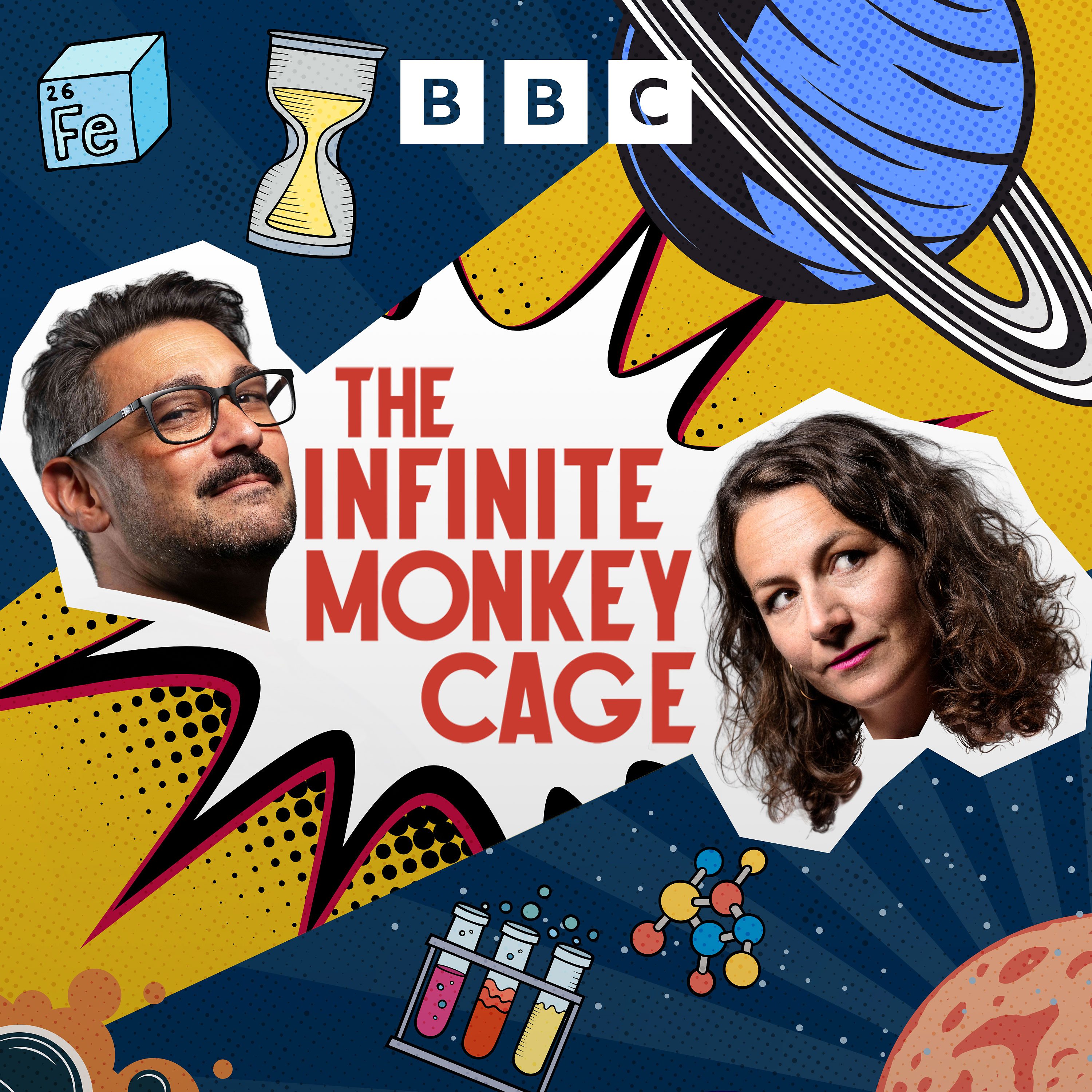The Infinite Monkey Cage