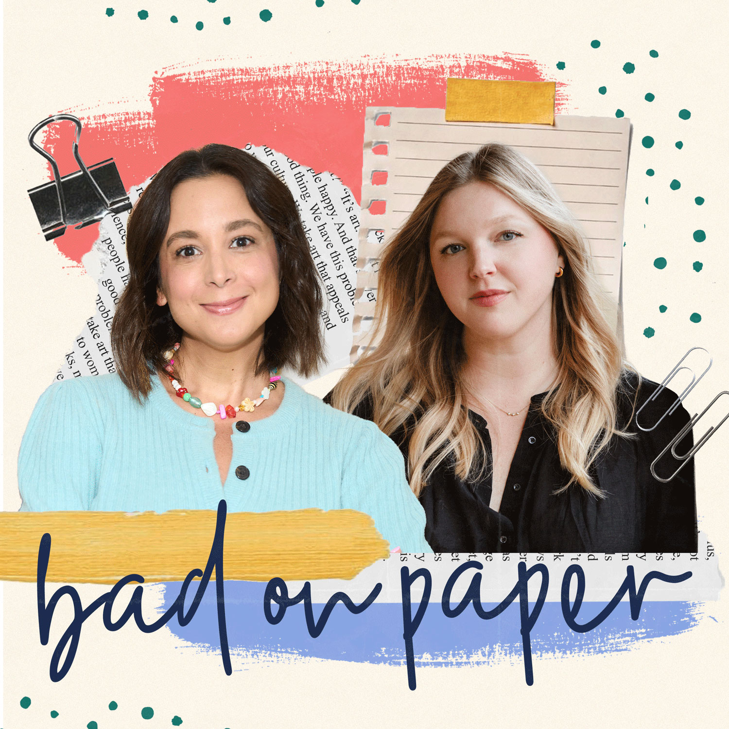 Bad On Paper