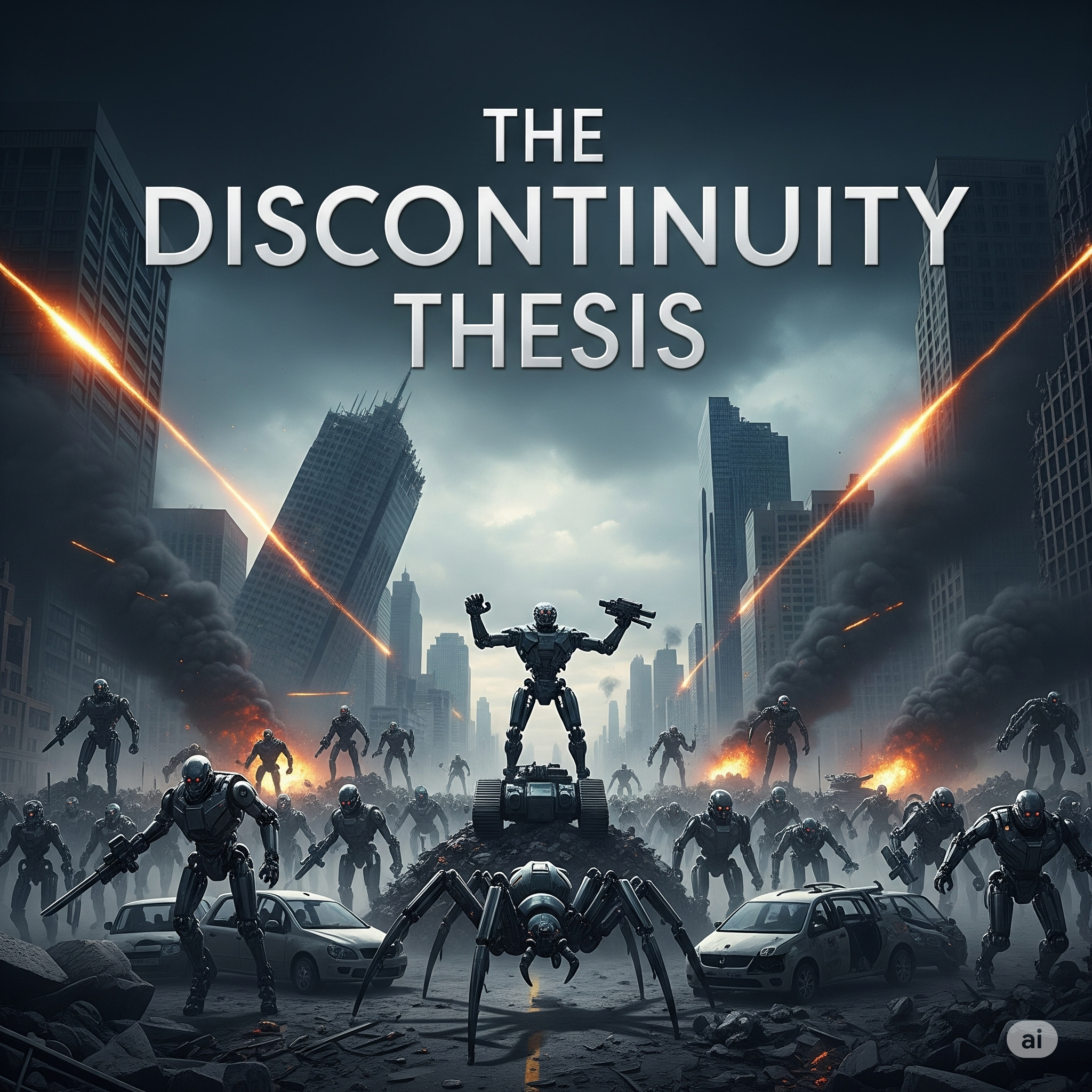 The Discontinuity Thesis