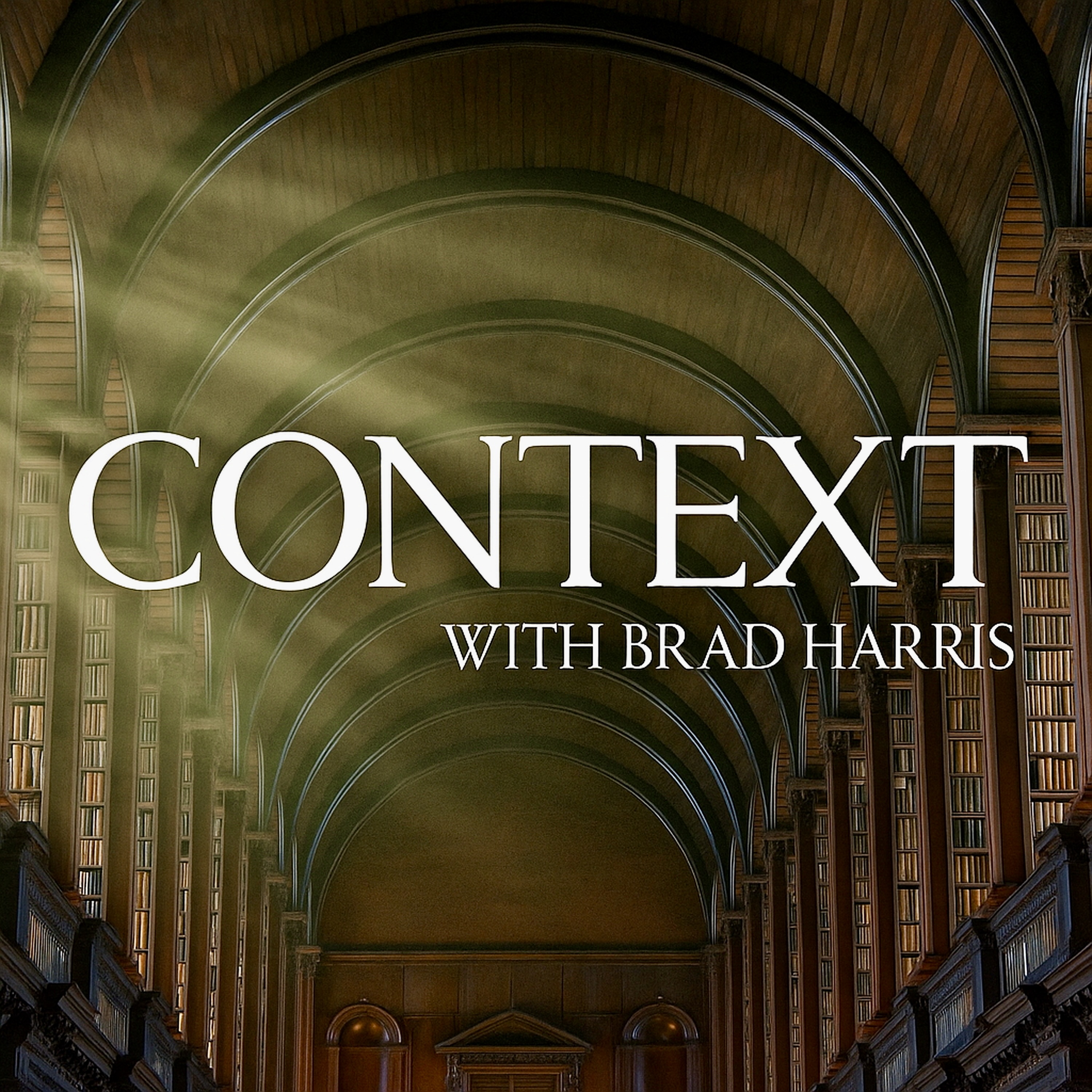 Context with Brad Harris