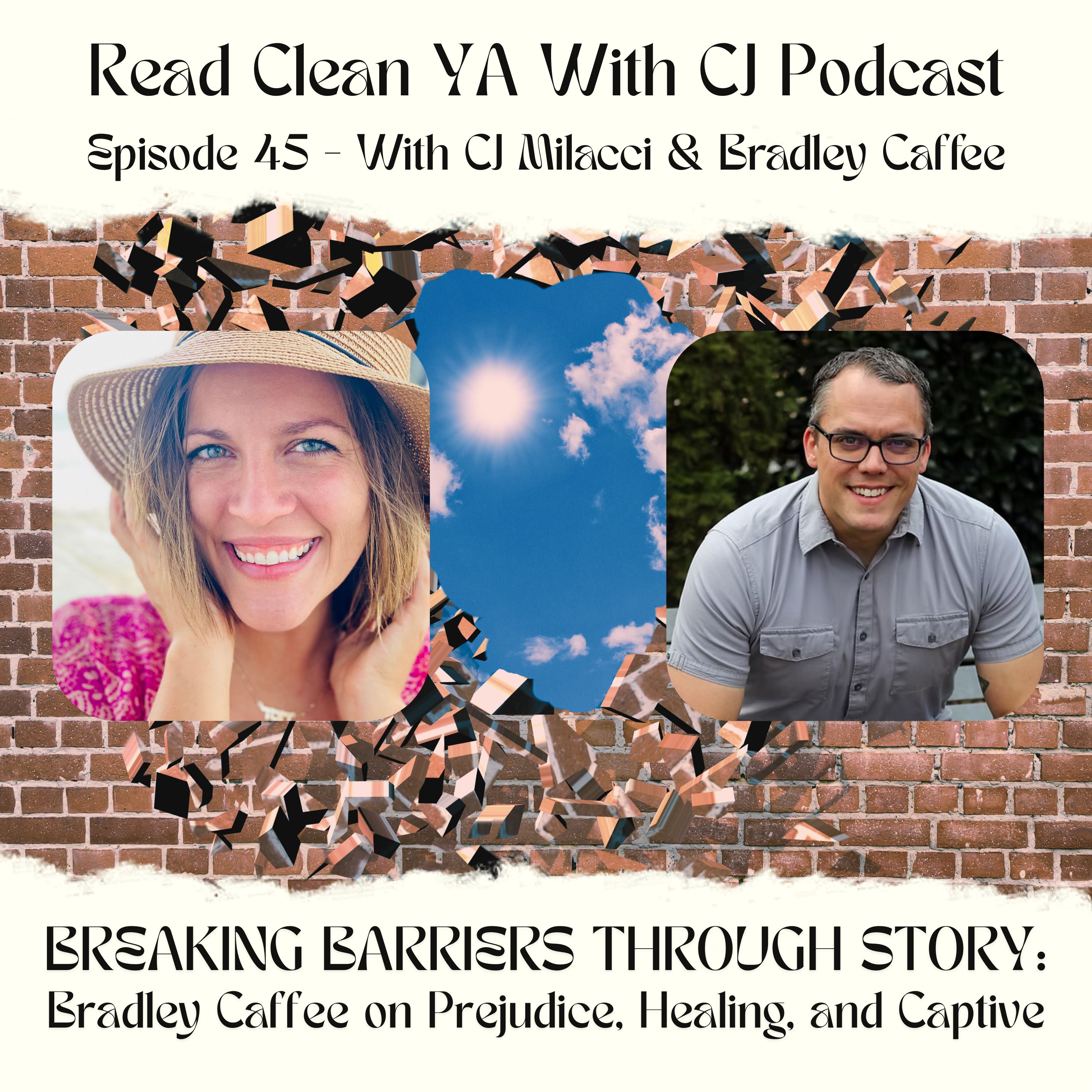 Read Clean YA with CJ
