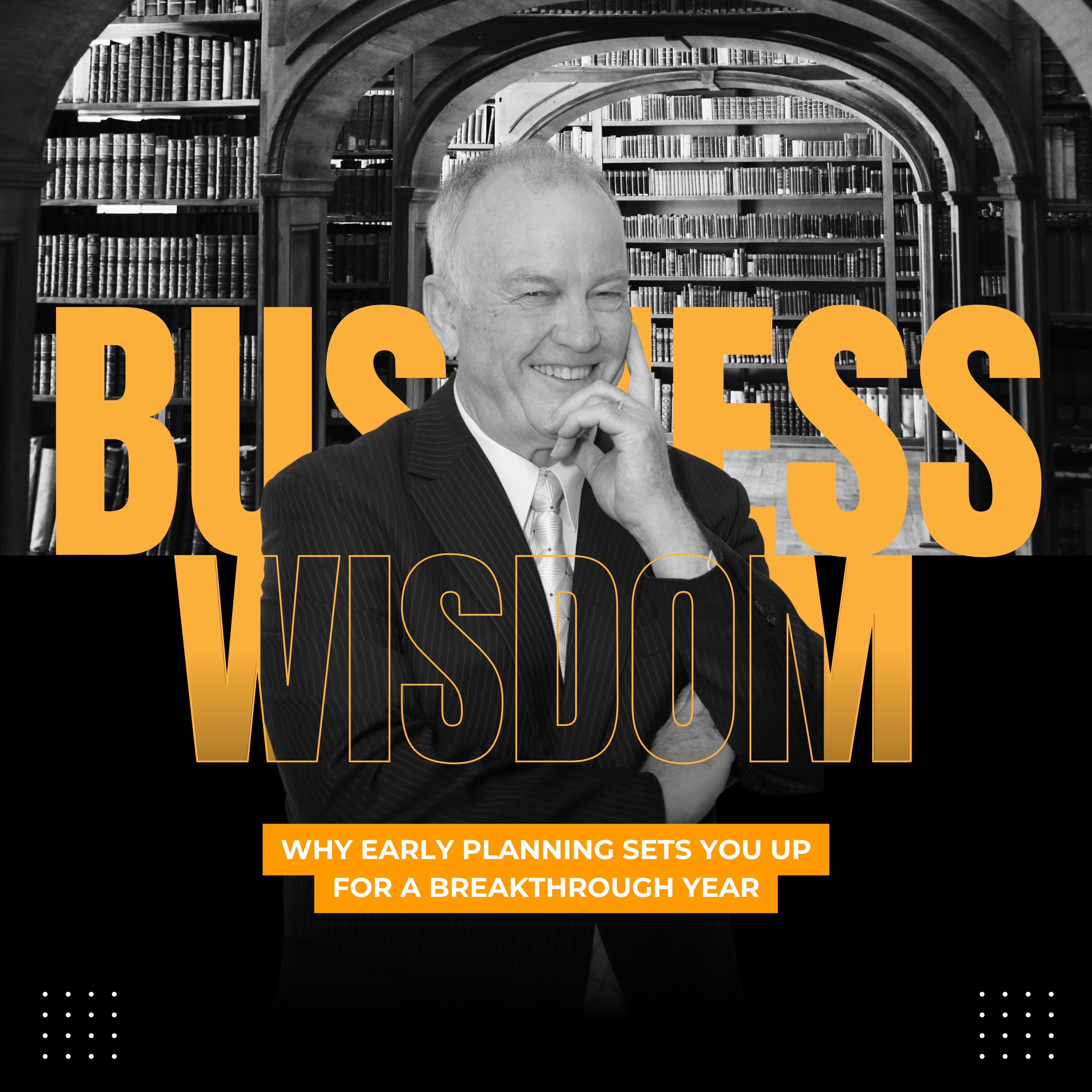Business Wisdom Podcast