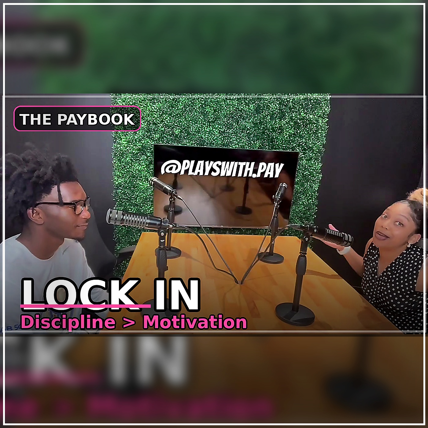Consistency Is the Cheat Code  Episode - 1 episode artwork