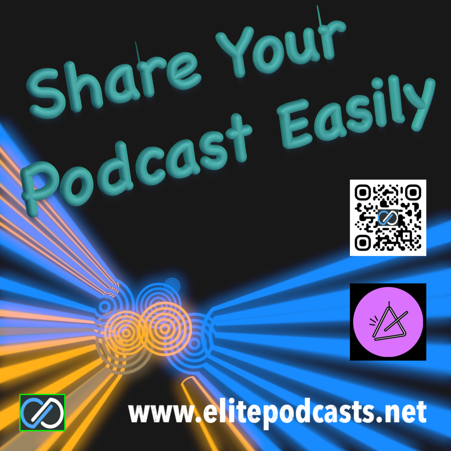 Ep. 10 Share Your Podcast Easily