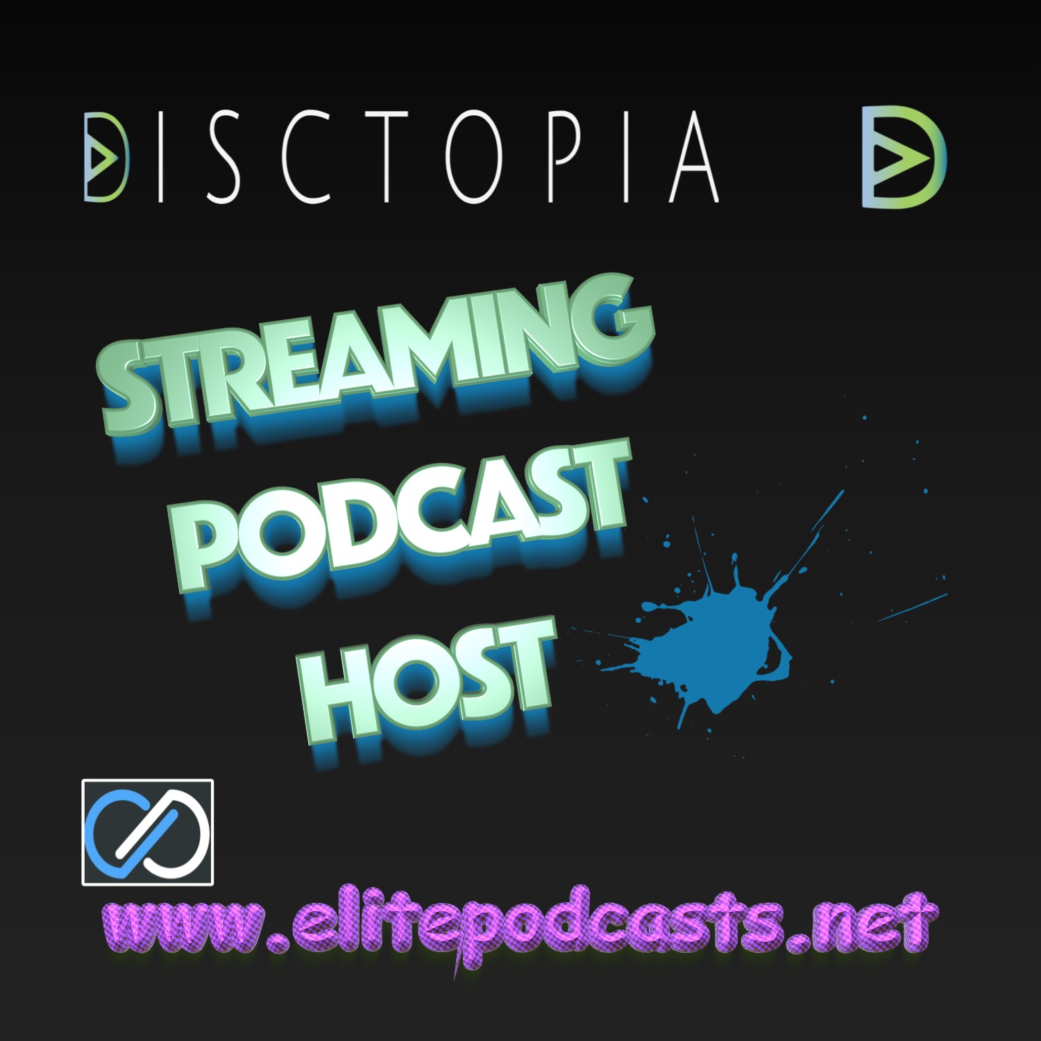 Ep. 5 Disctopia the Streaming Podcast Host