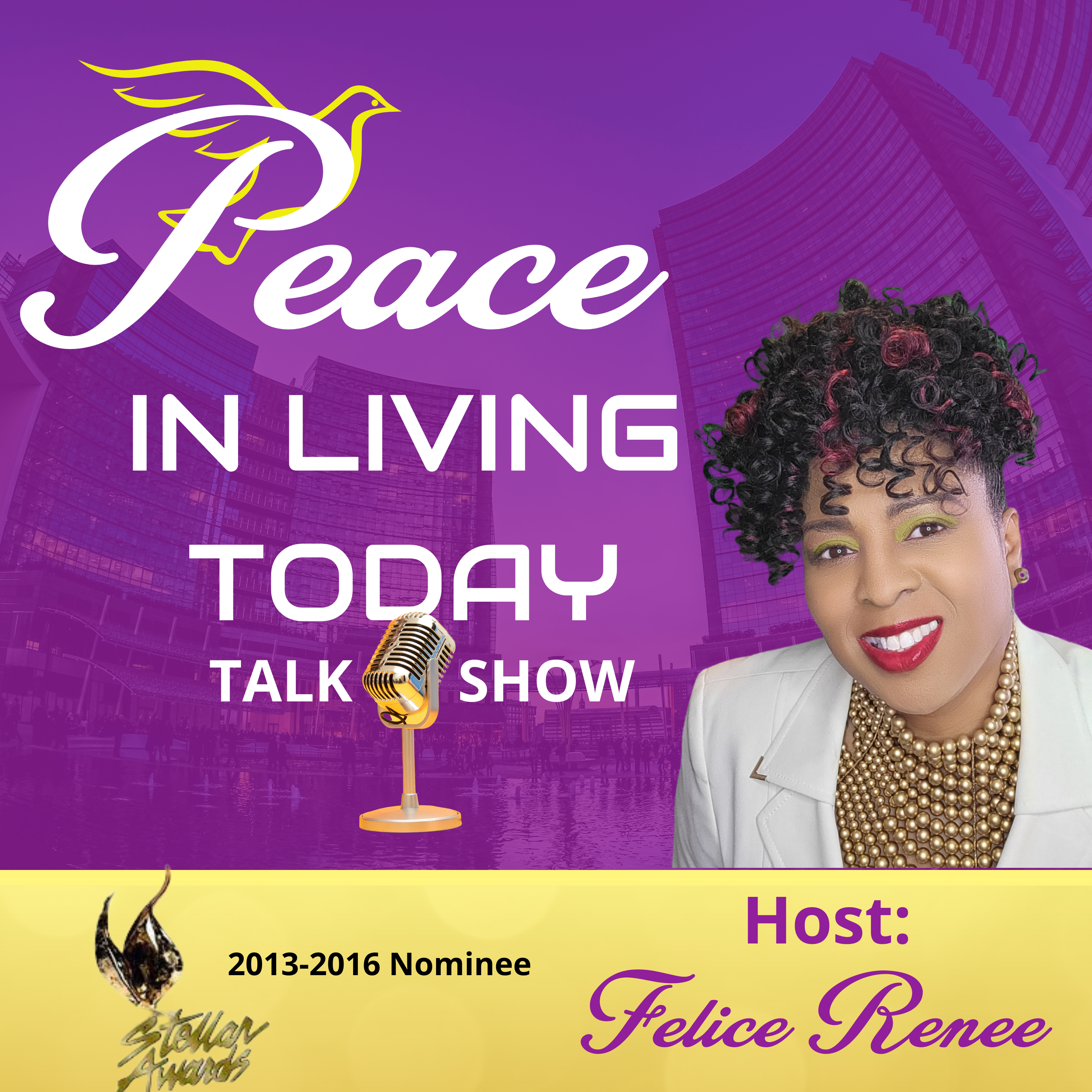 Peace In Living Today Talk Show