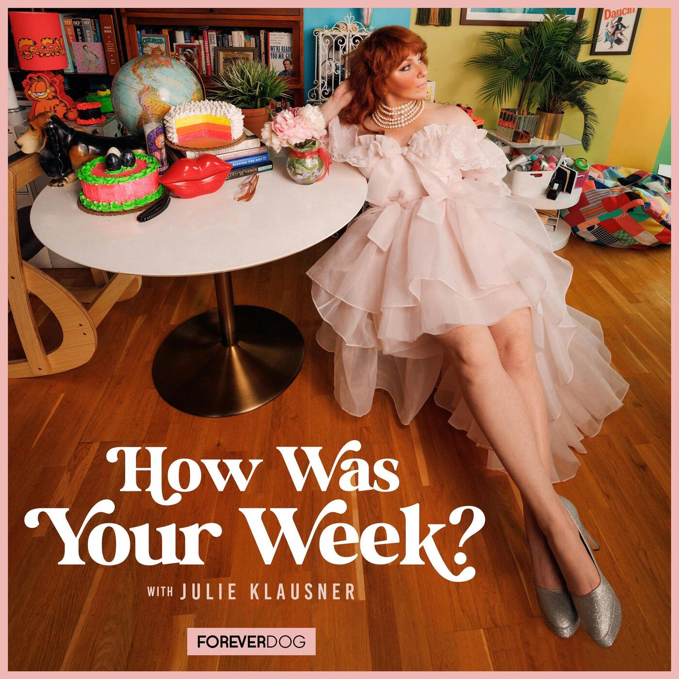 How Was Your Week? with Julie Klausner