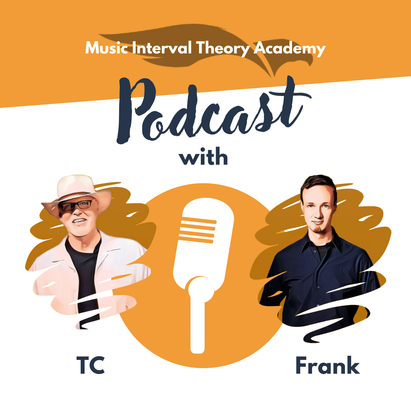 071 - Dave from the 52Cues Podcast Interviews TC & Frank