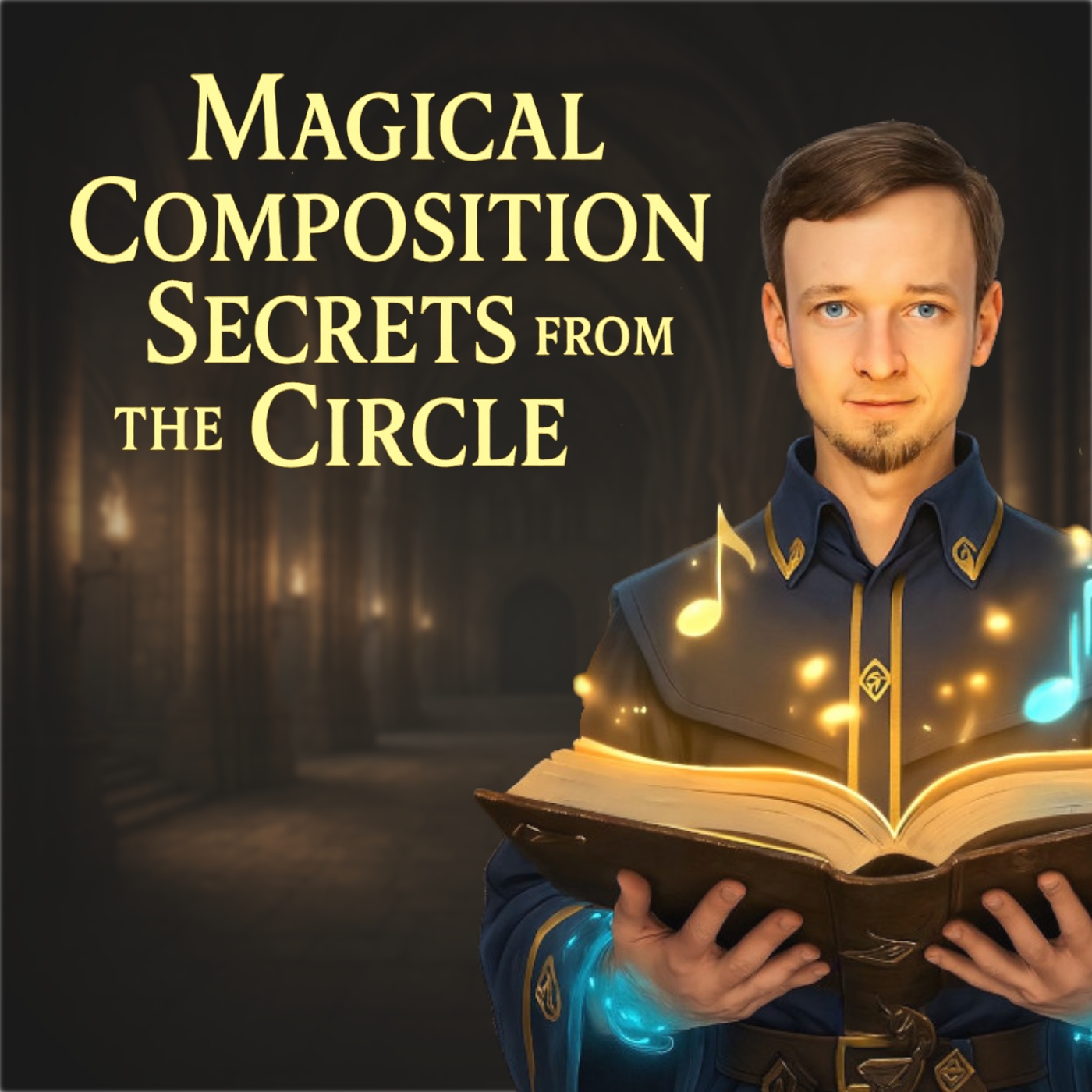 Why Basics Unlock Magic episode artwork