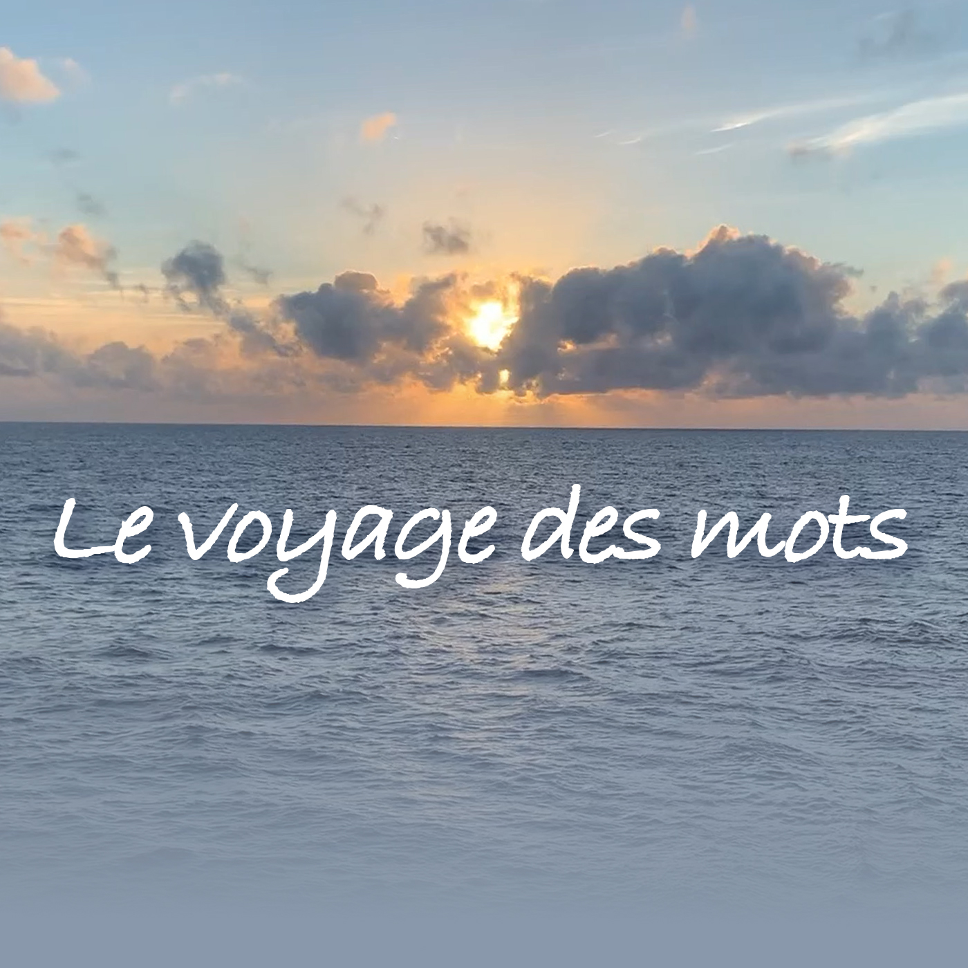 Le voyage des mots