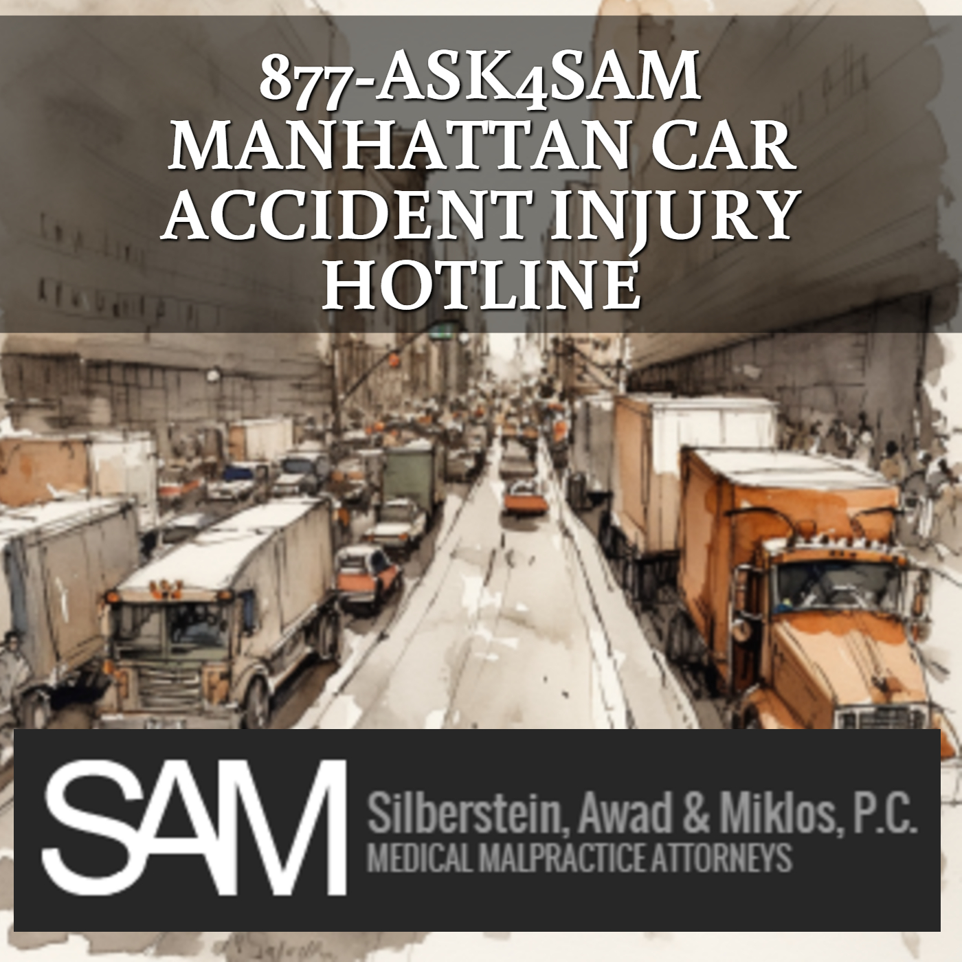 877-ASK4SAM | The New York Personal Injury Podcast