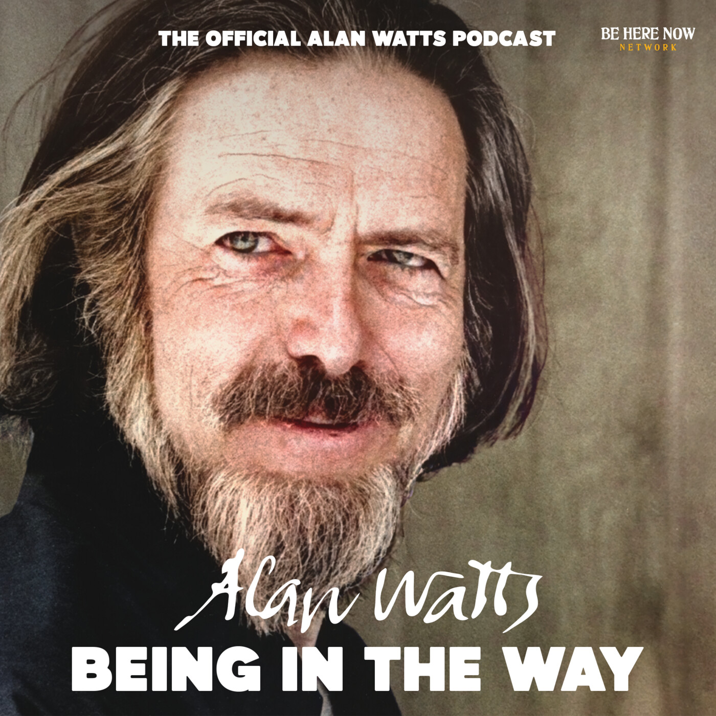 Alan Watts Being in the Way
