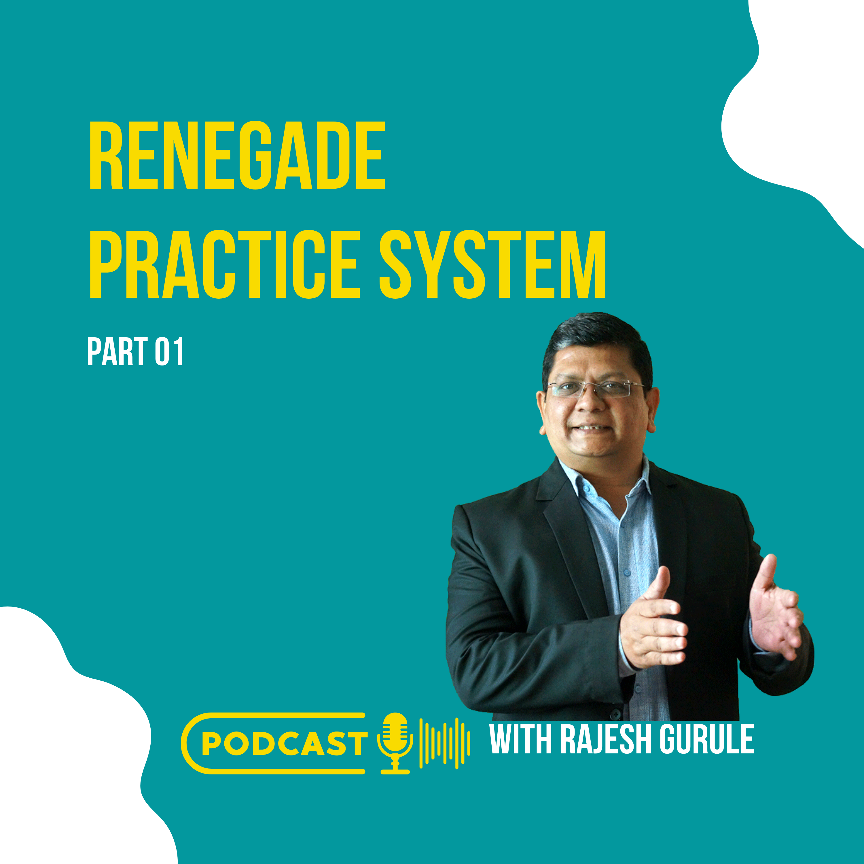 Renegade Practice System - Part 01 episode artwork
