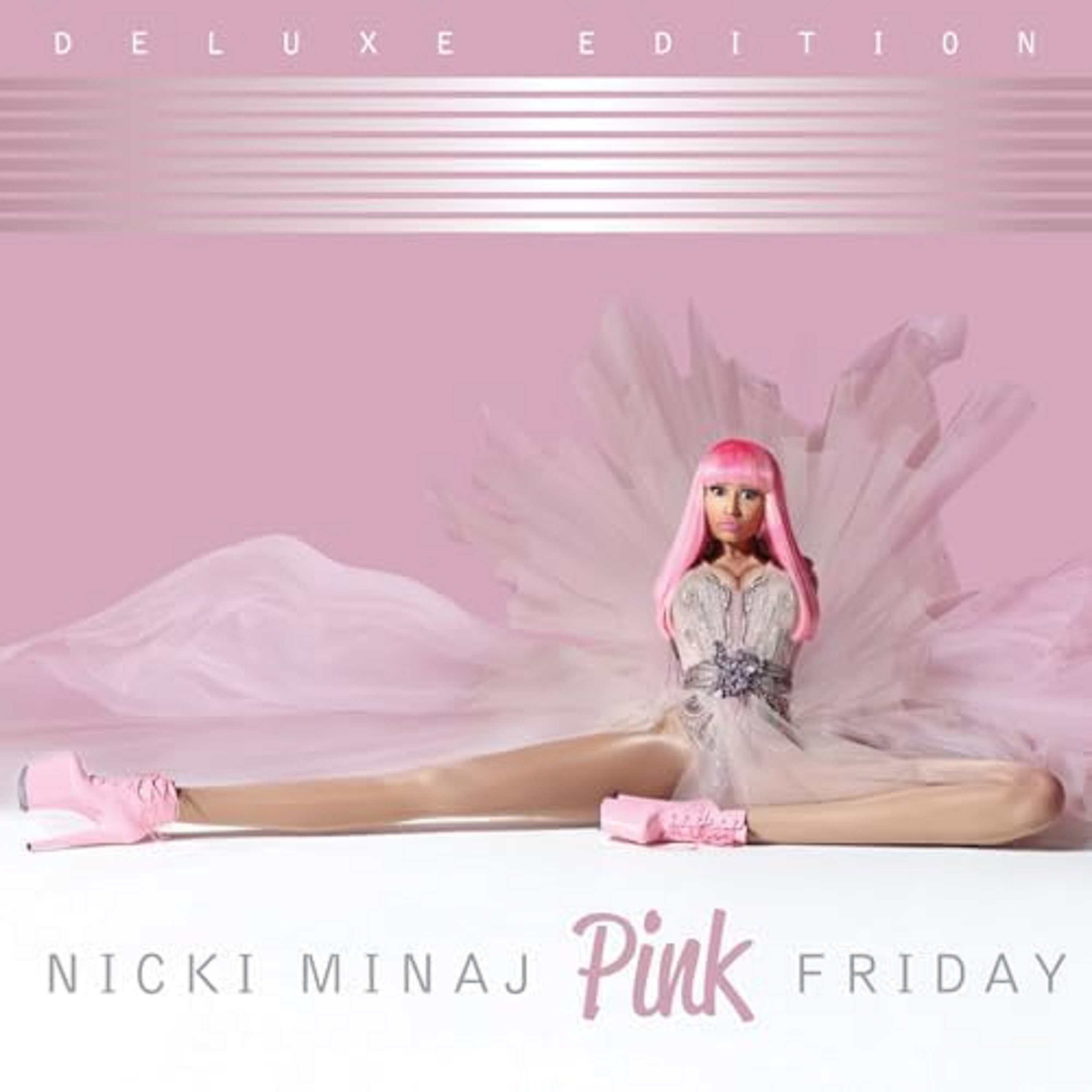 Ariana Grande ft. Nicki Minaj - Side To Side