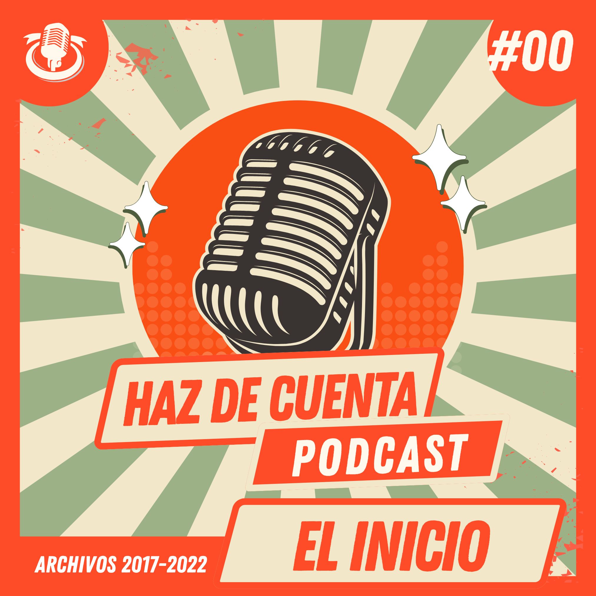 El inicio (De los archivos 2017-2022) episode artwork