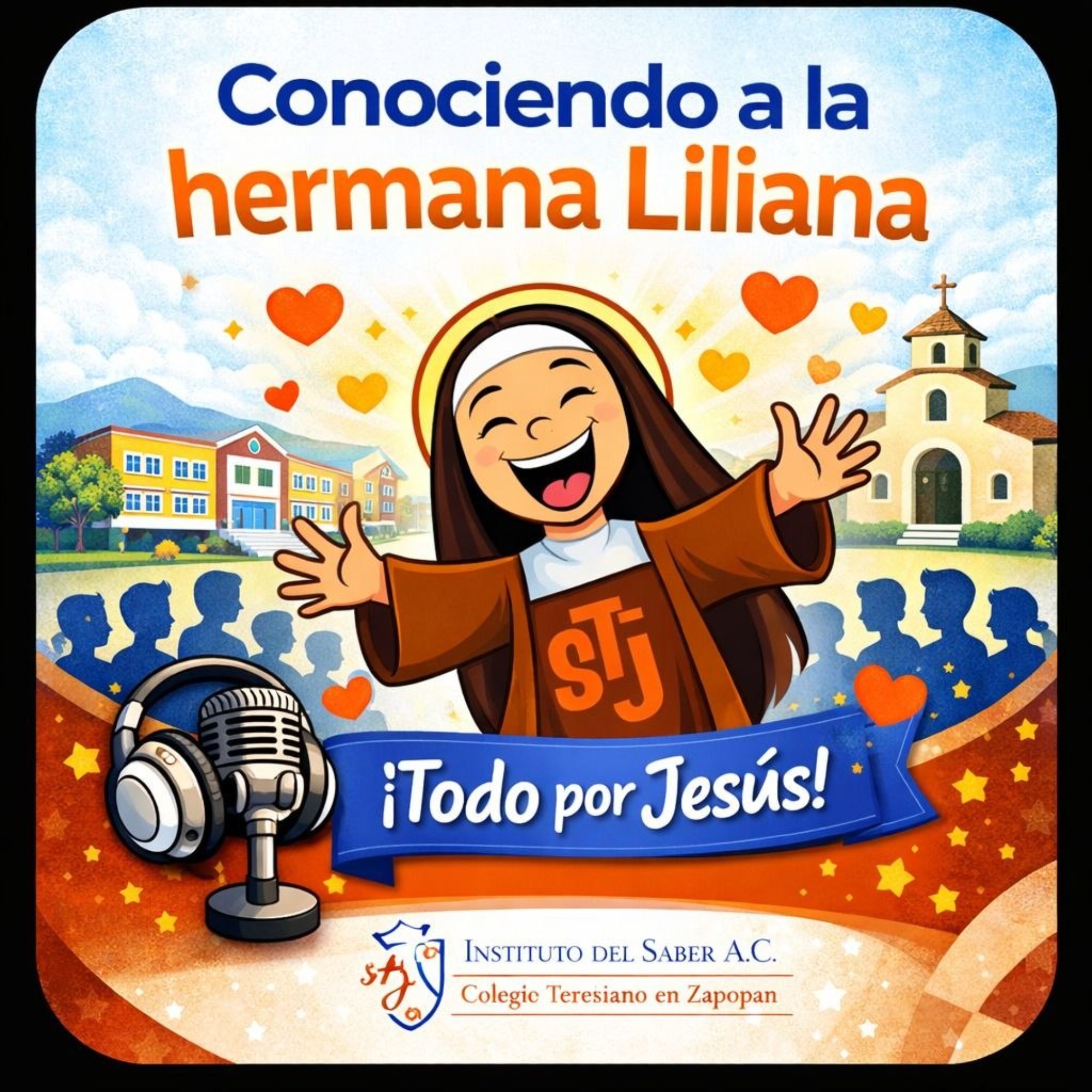 EP-2 Conociendo a la hna. Liliana_PTEAZ episode artwork